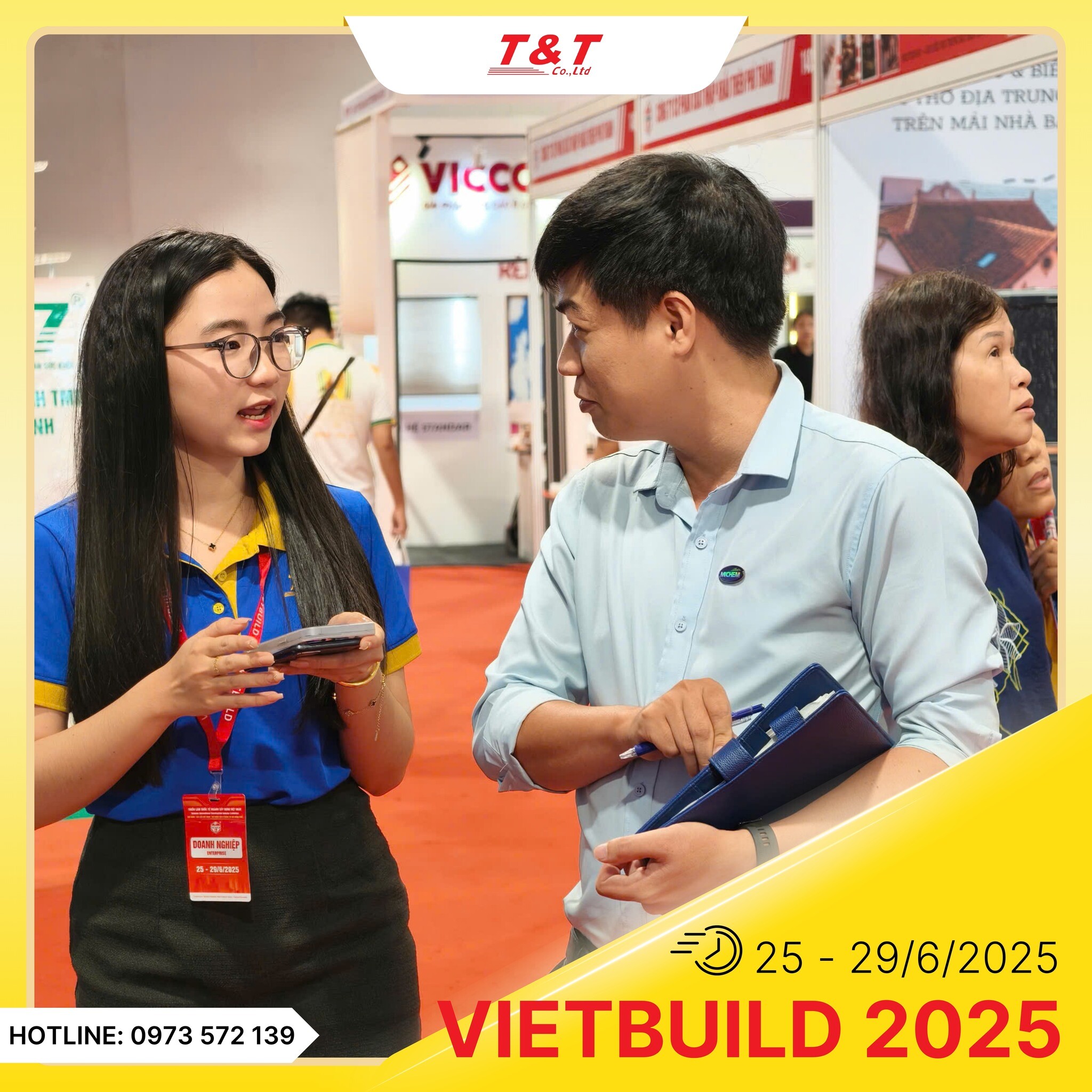 GIẢI PHÁP XÂY DỰNG T&T 11