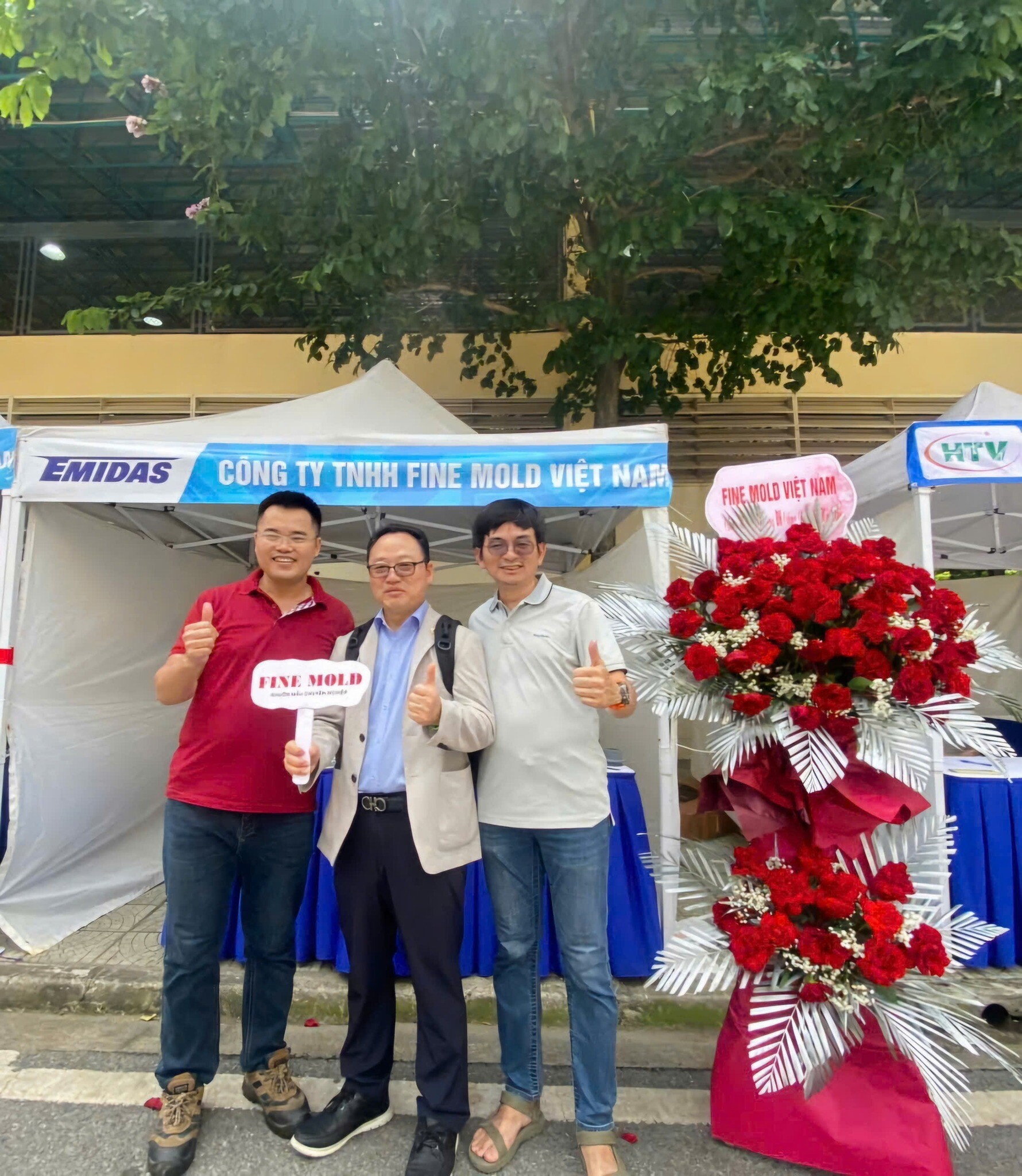 Fine Mold Việt Nam 10