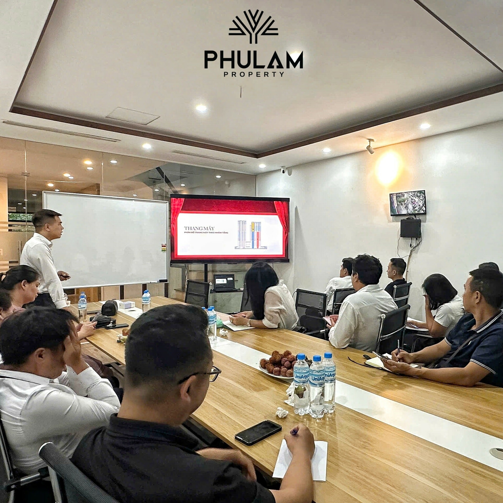 BẤT ĐỘNG SẢN PHÚ LÂM 8