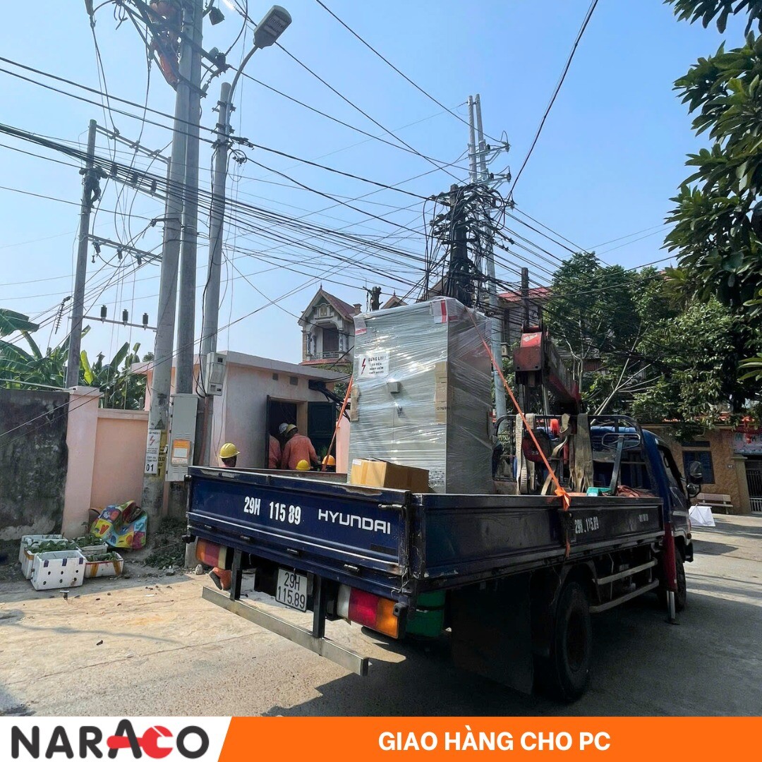 CÔNG TY TNHH NARACO 6