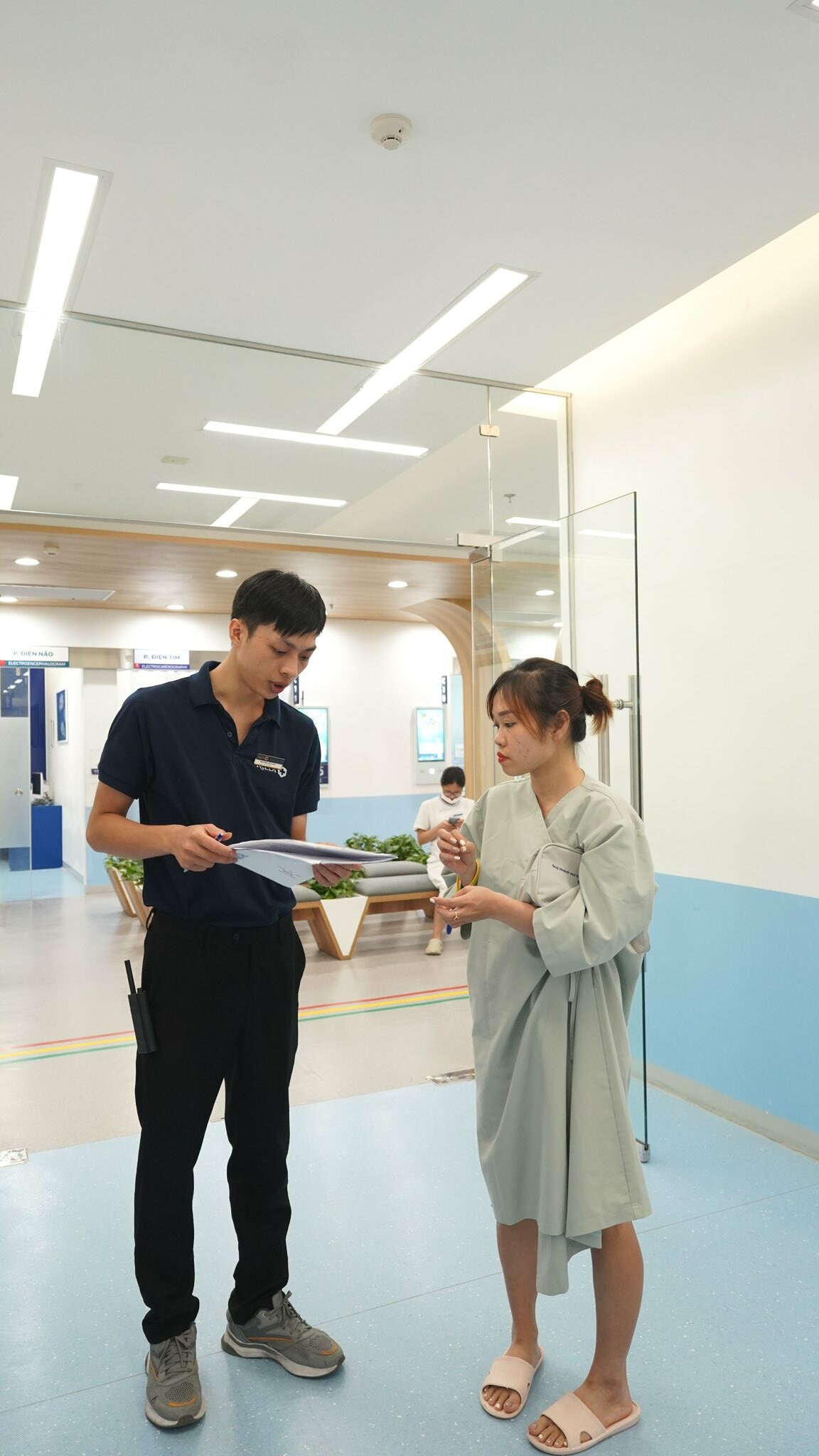 TỔ HỢP Y TẾ MEDICALPLUS VIỆT NAM 13