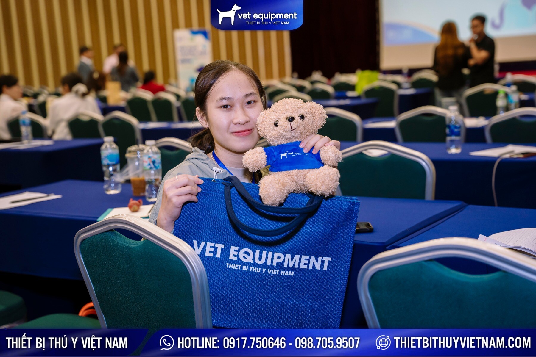 Thiết Bị và Công nghệ Thú Y Việt Nam 13