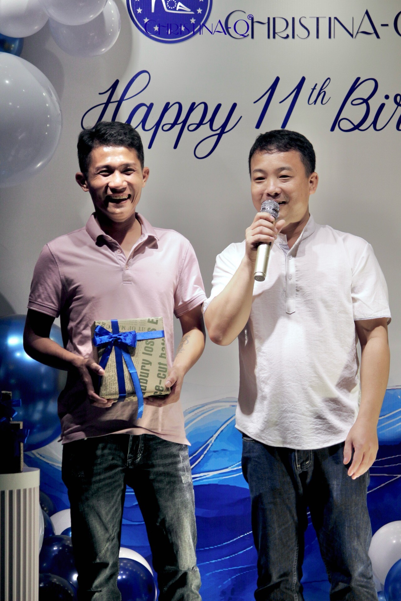 Giày Da Christina-Q 9