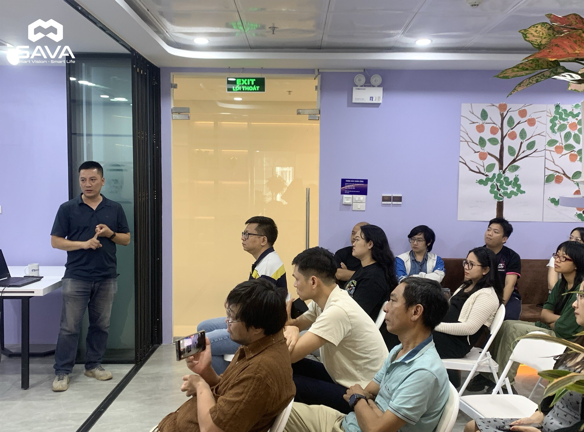 Công Nghệ Sava Meta 5