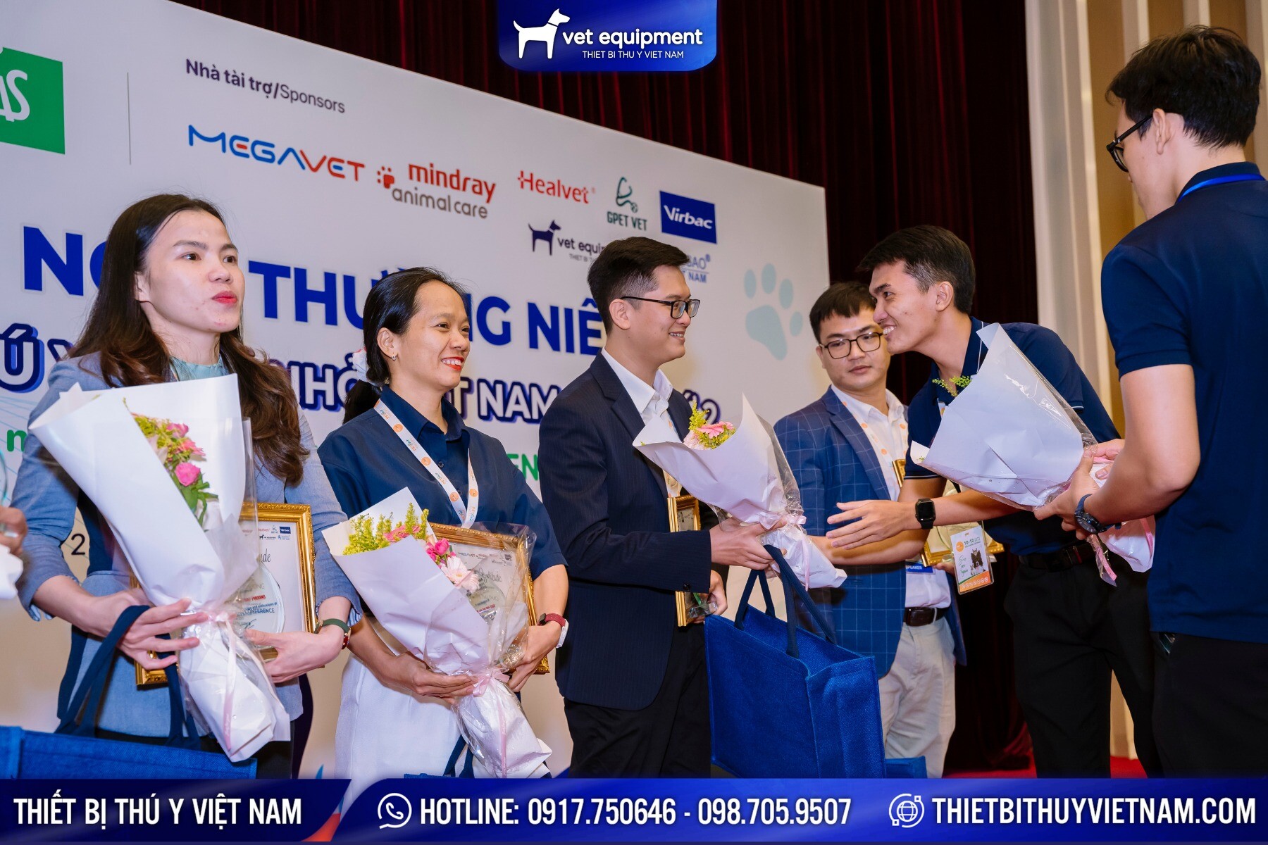 Thiết Bị và Công nghệ Thú Y Việt Nam 1