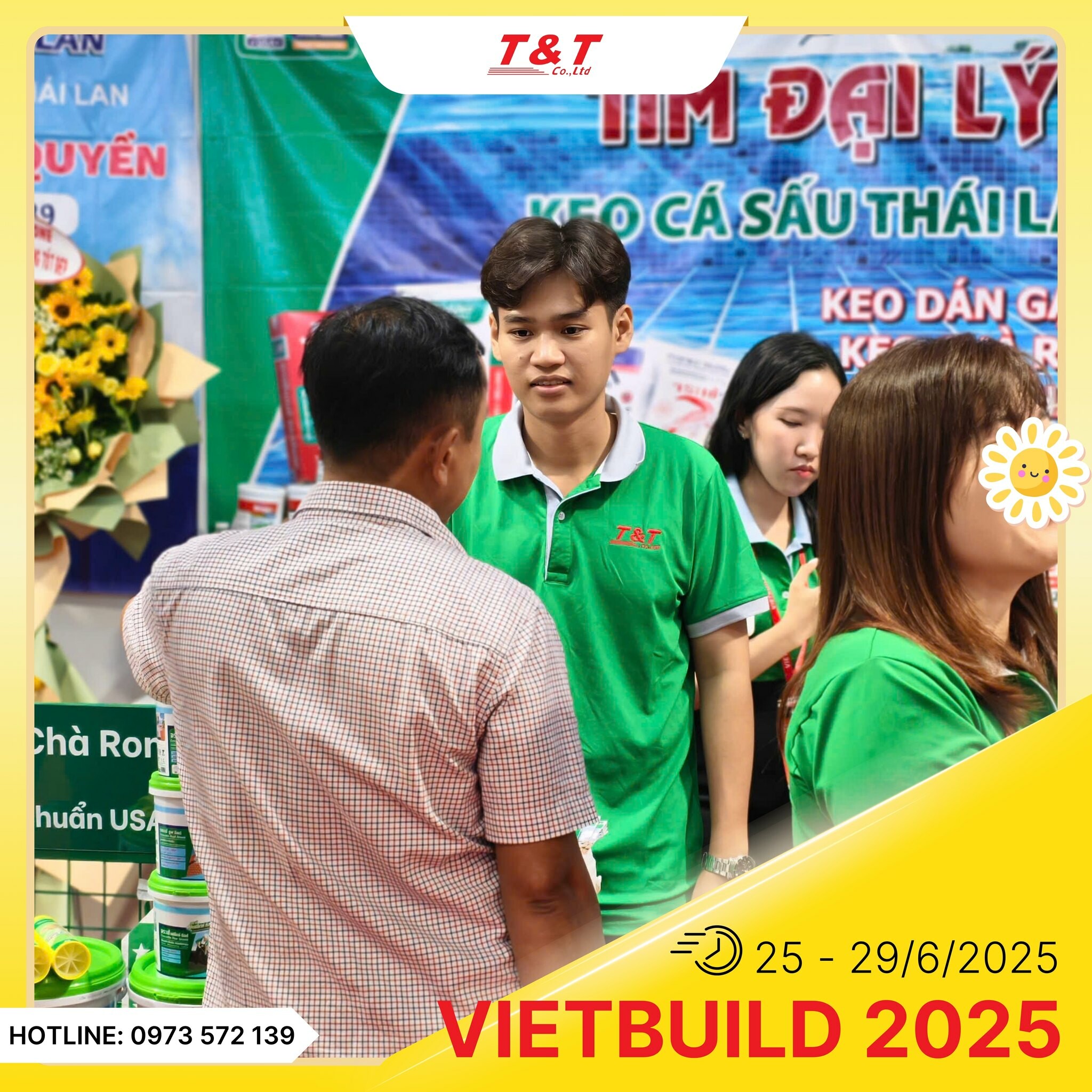 GIẢI PHÁP XÂY DỰNG T&T 6