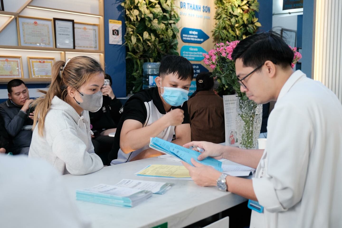 TẬP ĐOÀN TS GROUP 10