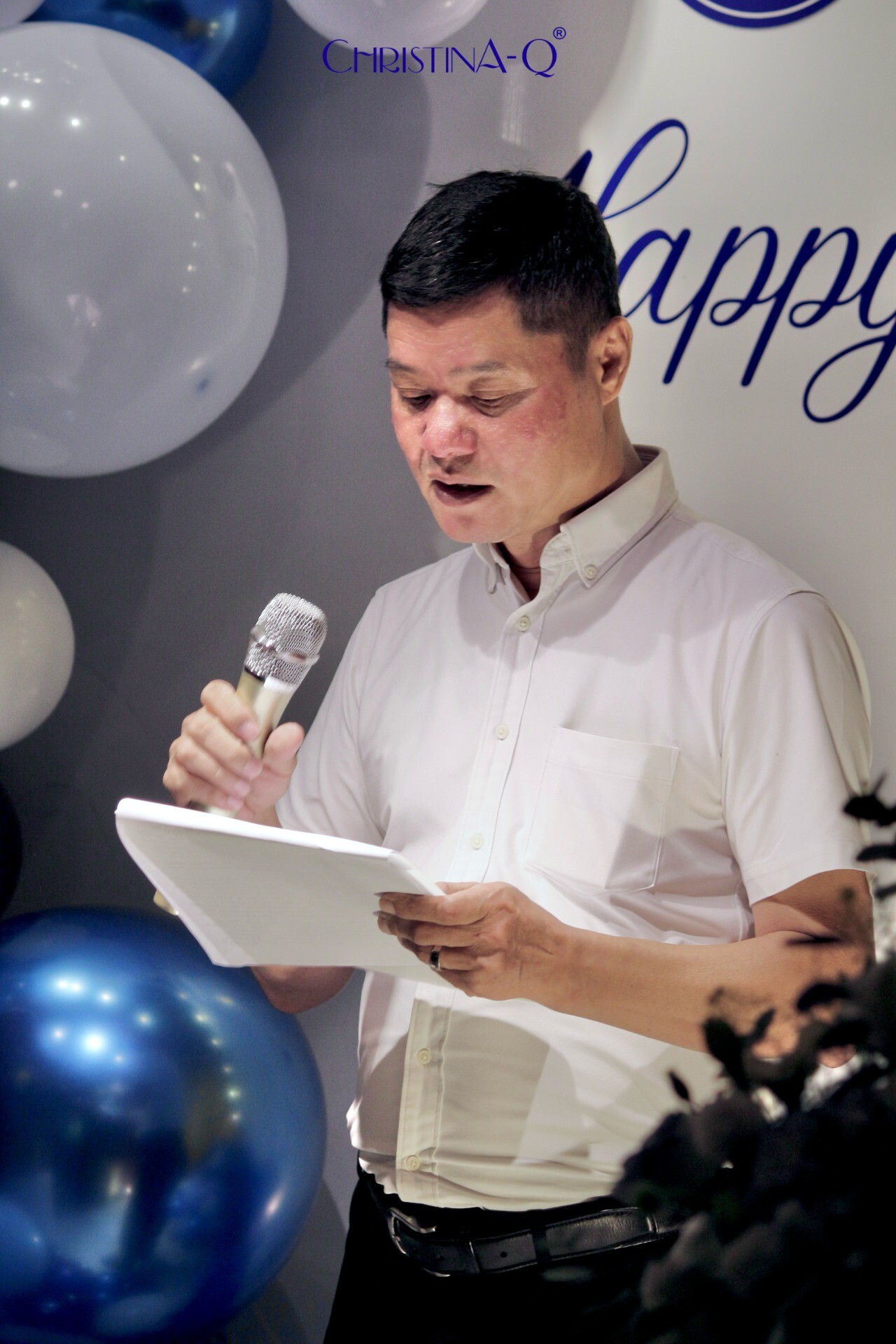 Giày Da Christina-Q 2