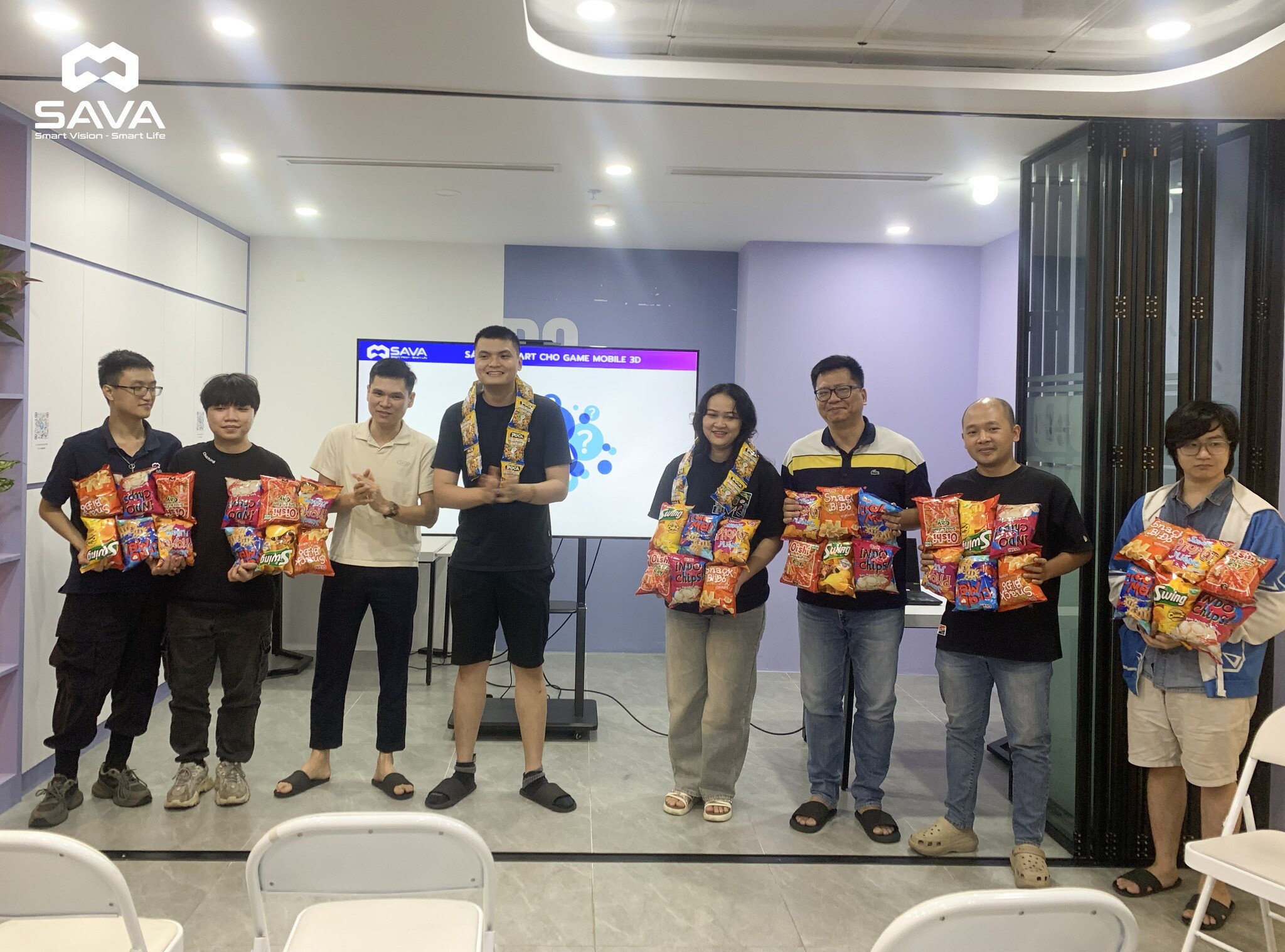 Công Nghệ Sava Meta 7