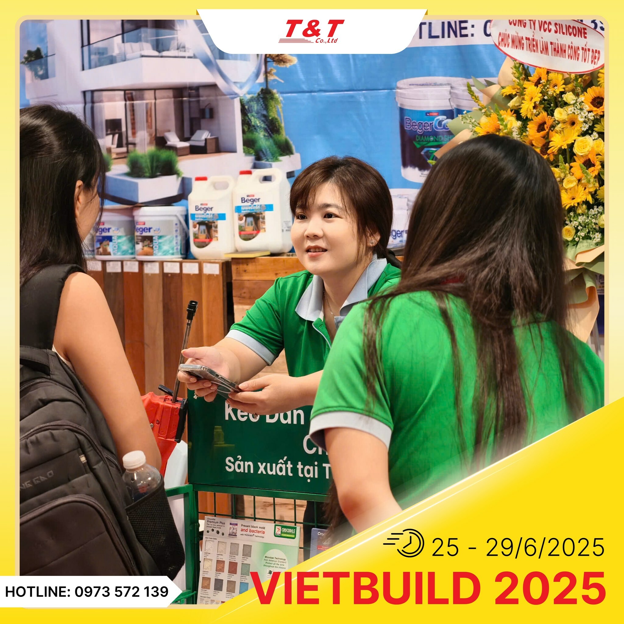 GIẢI PHÁP XÂY DỰNG T&T 5