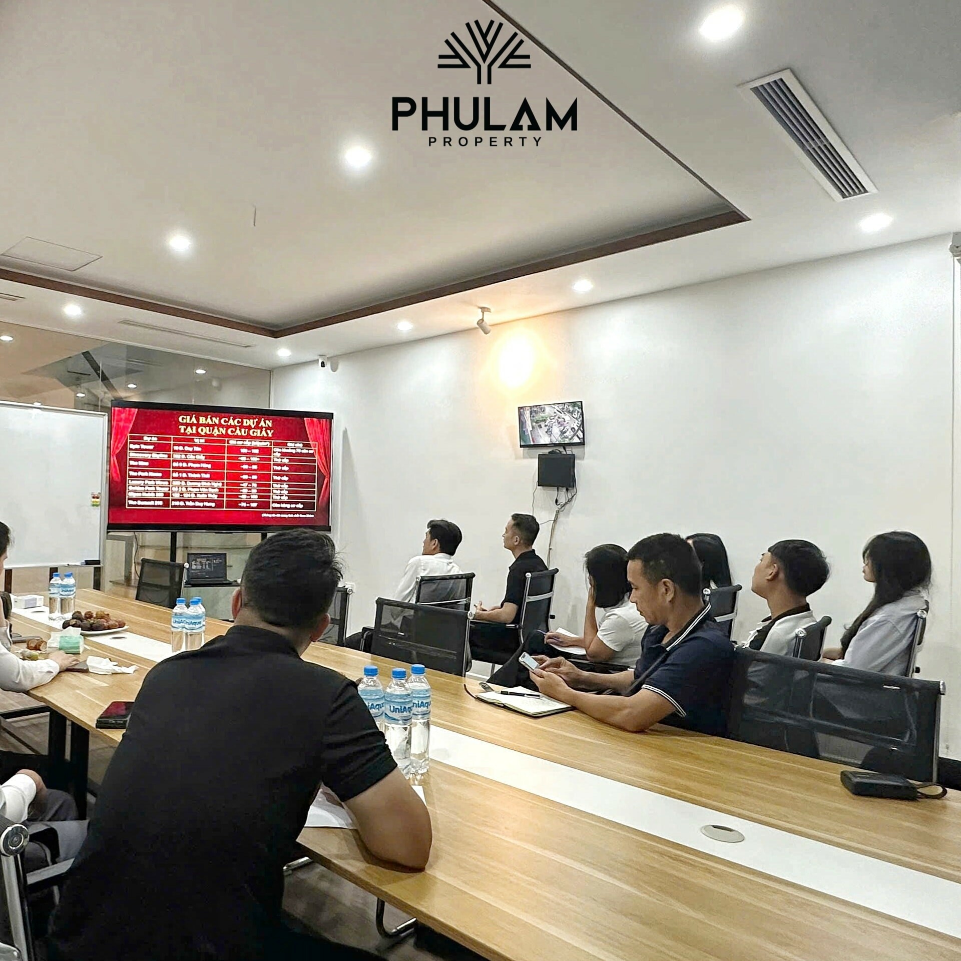 BẤT ĐỘNG SẢN PHÚ LÂM 9