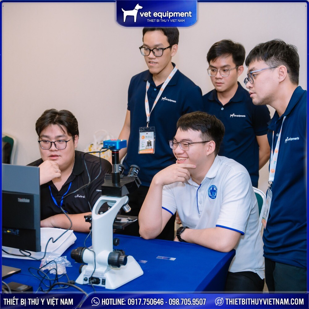 Thiết Bị và Công nghệ Thú Y Việt Nam 5