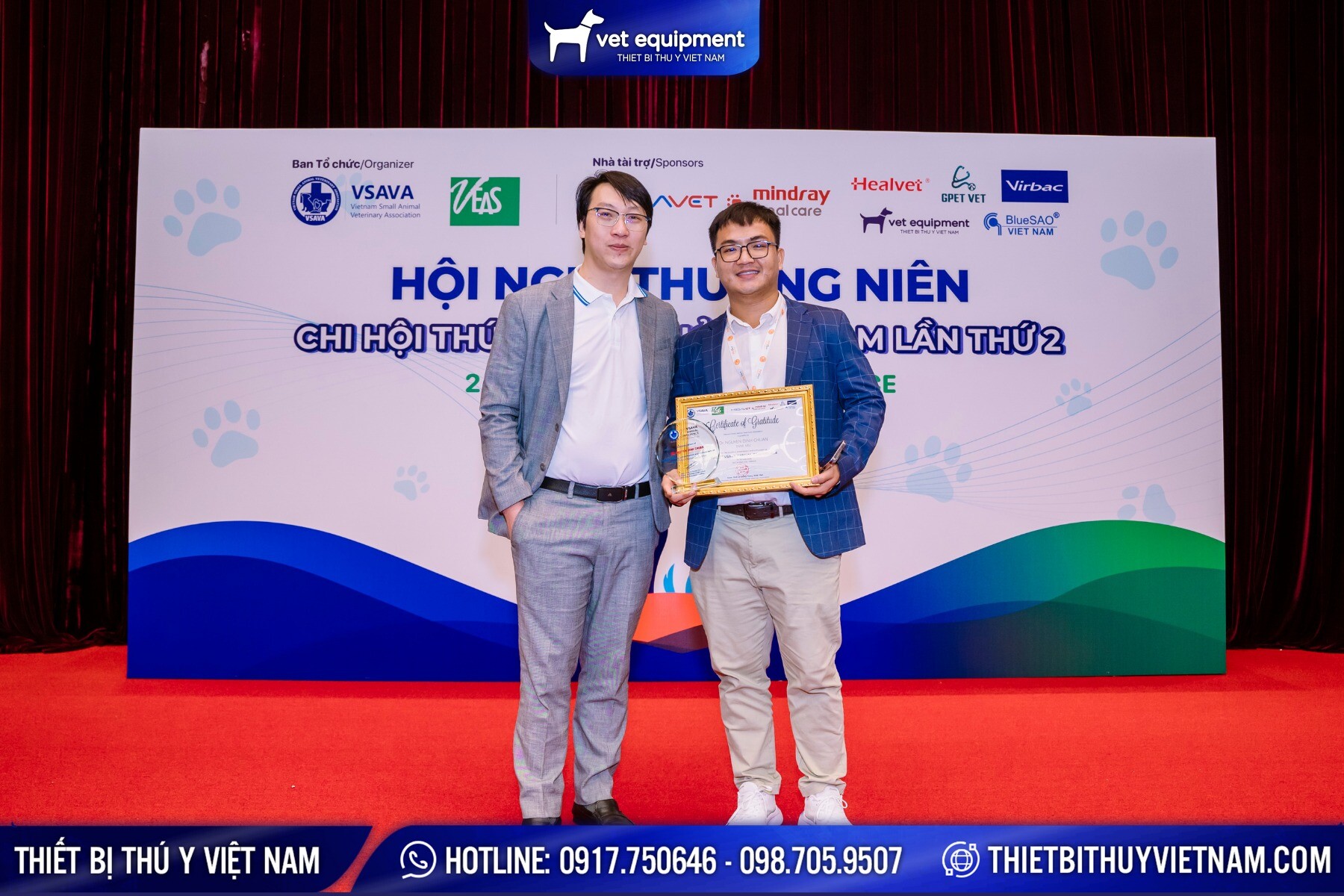 Thiết Bị và Công nghệ Thú Y Việt Nam 10