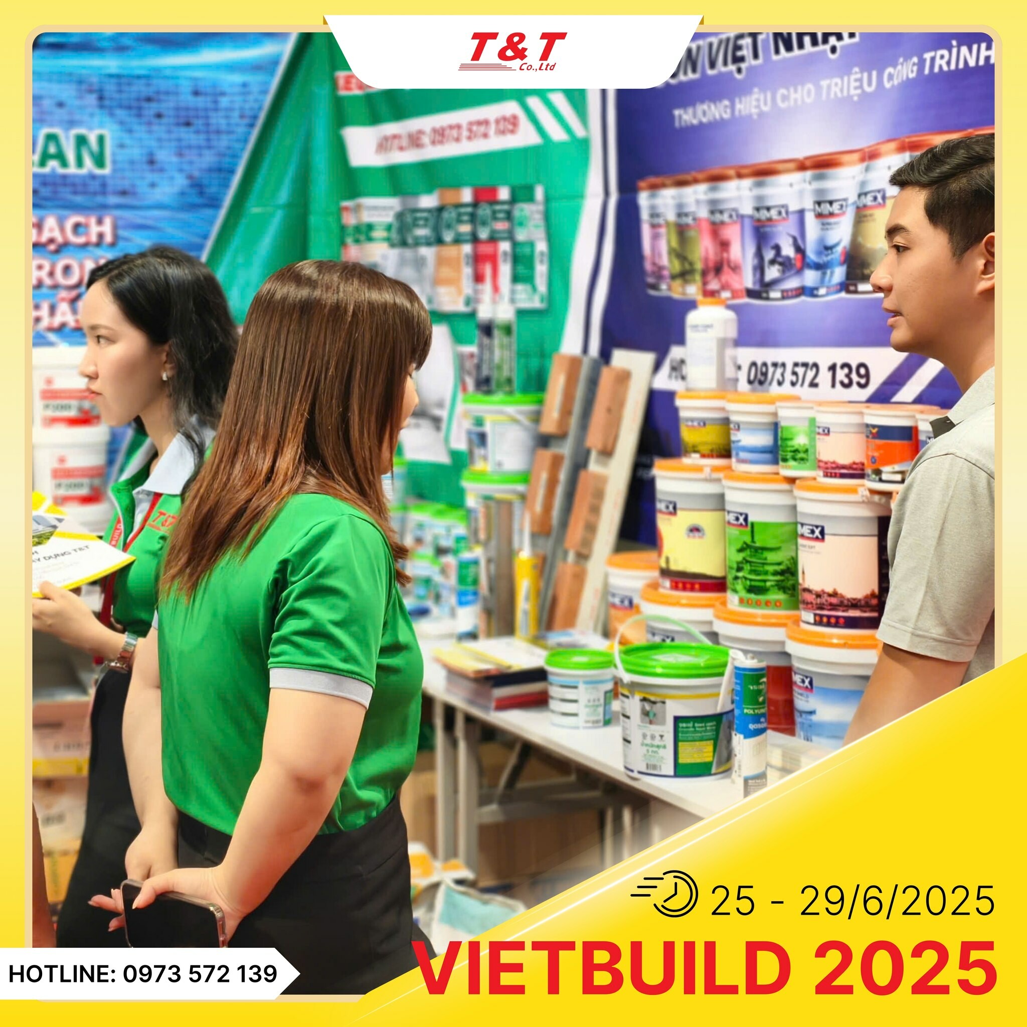 GIẢI PHÁP XÂY DỰNG T&T 7