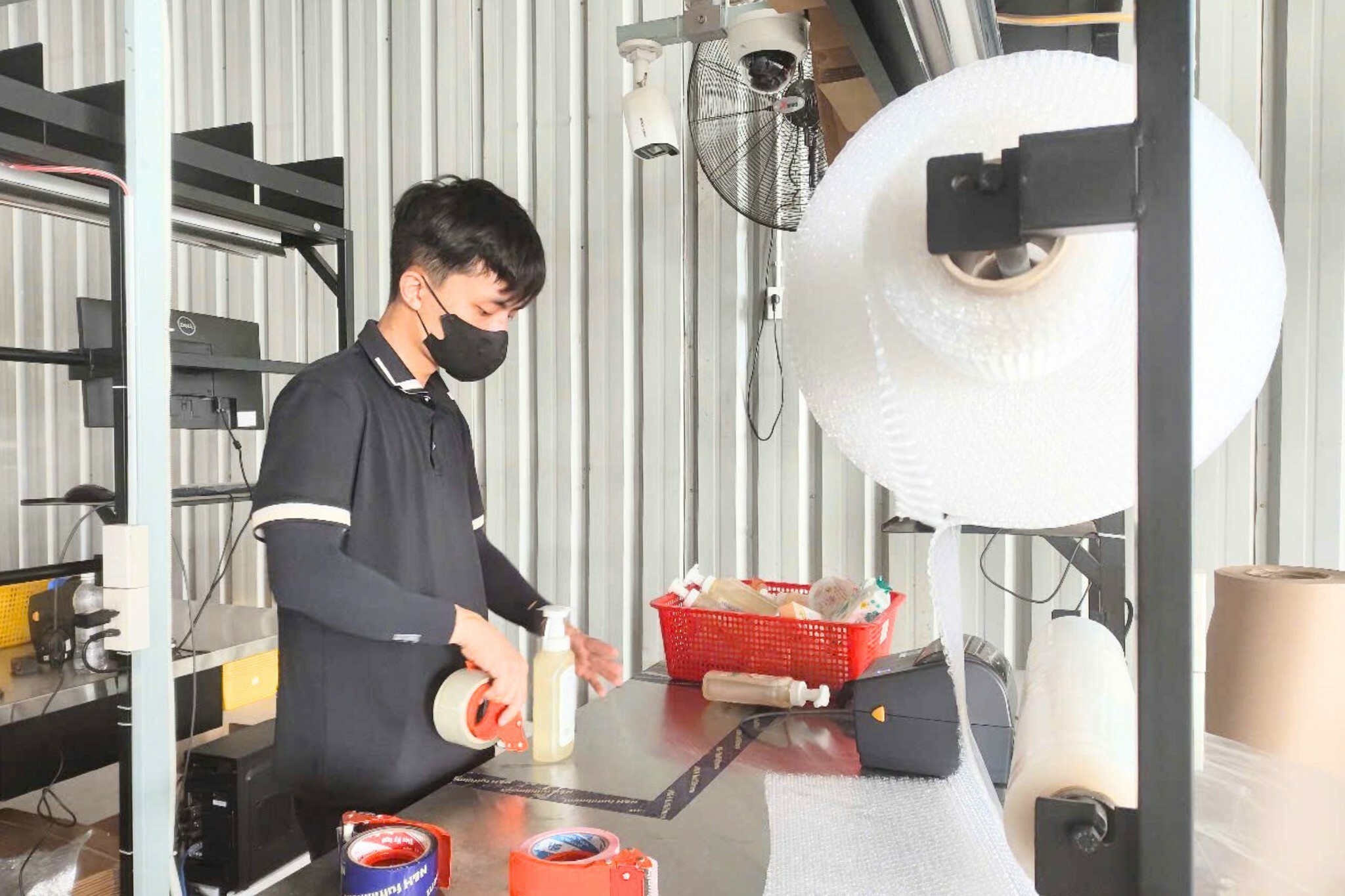 DỊCH VỤ THƯƠNG MẠI ĐIỆN TỬ N & H 13