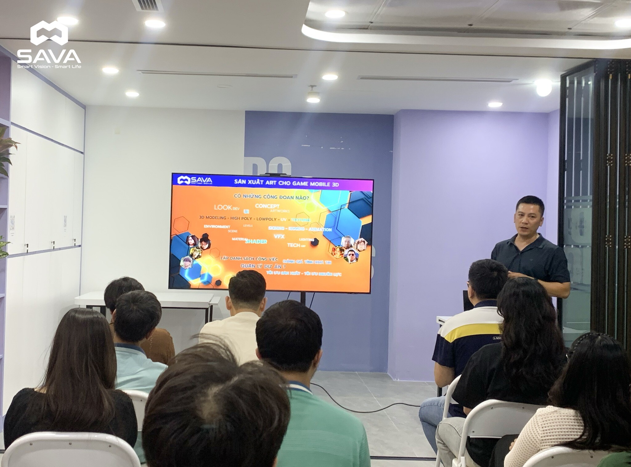 Công Nghệ Sava Meta 3