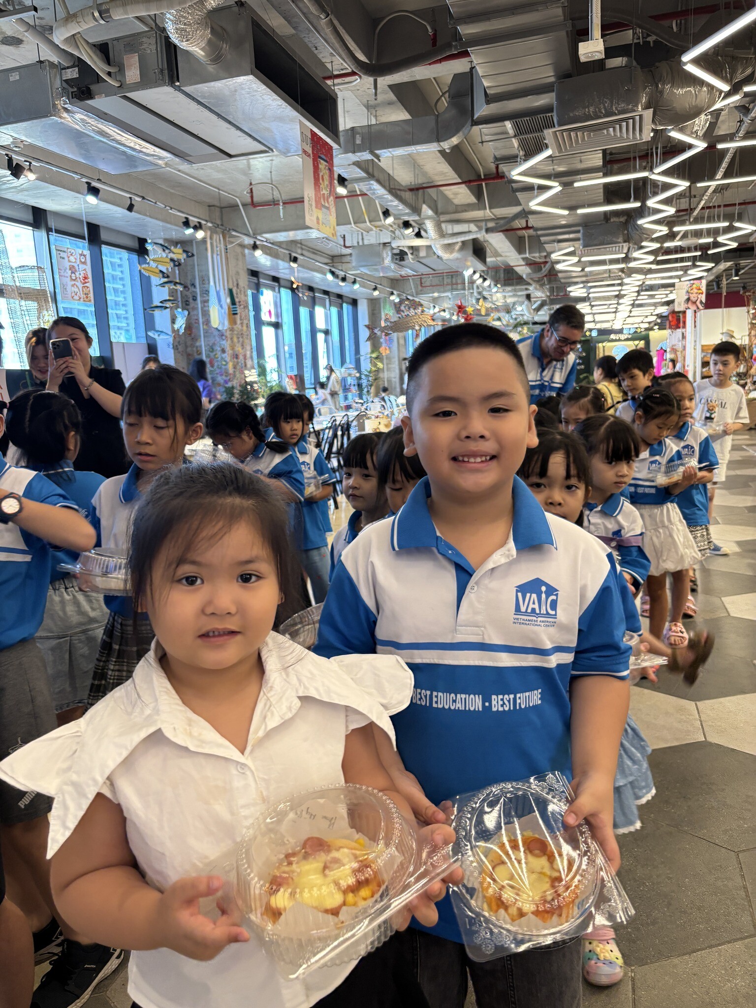 ANH VIỆT MỸ - VAIC 2