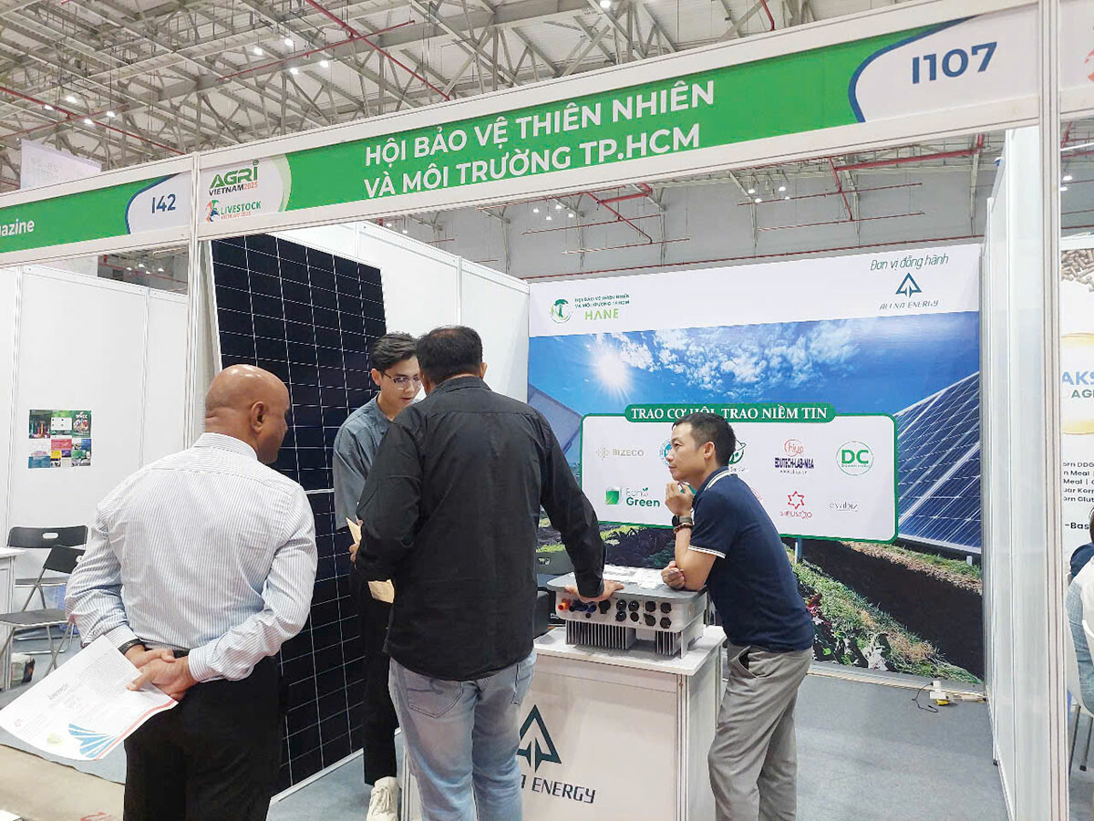 CÔNG NGHỆ NĂNG LƯỢNG ALENA 5