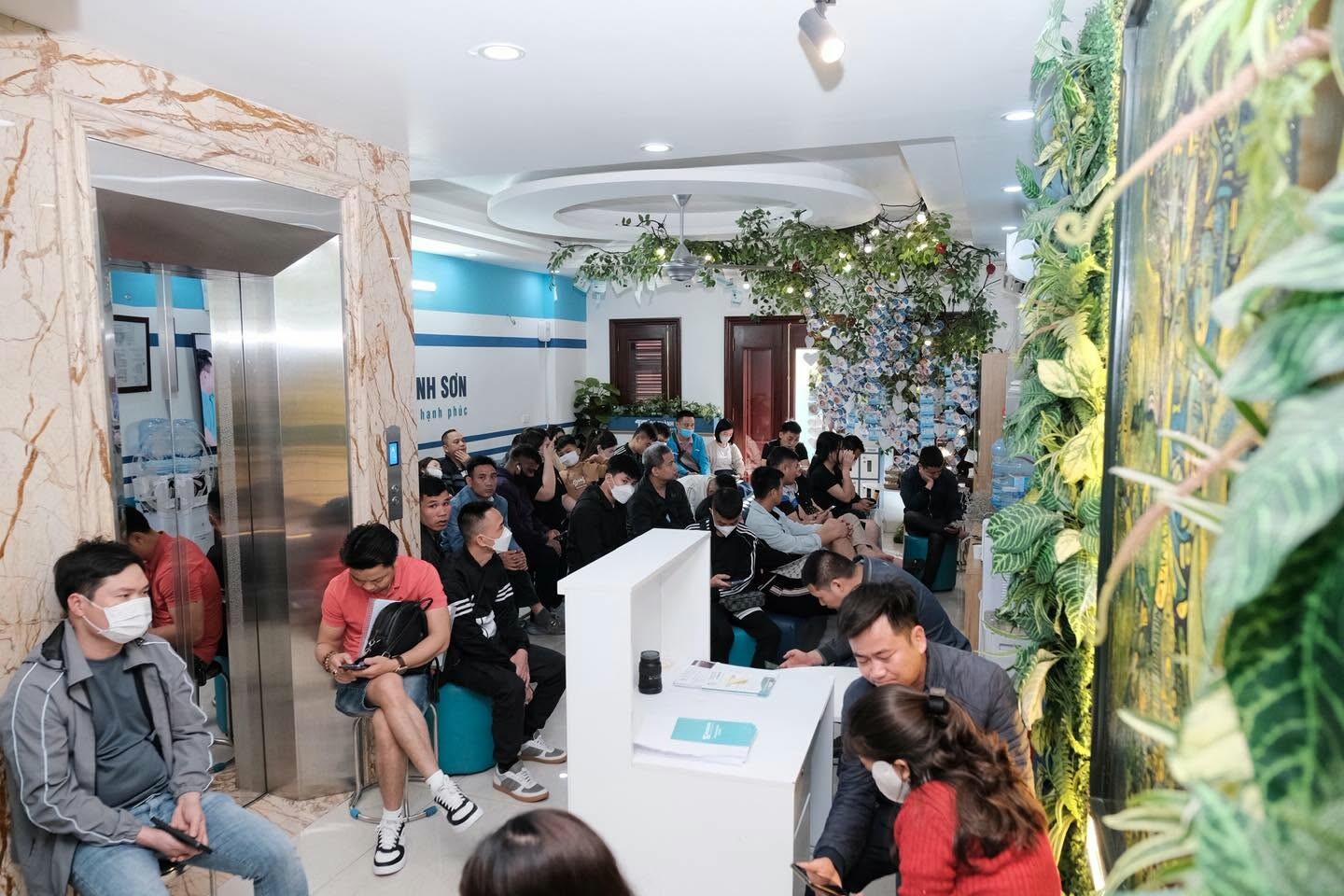 TẬP ĐOÀN TS GROUP 7