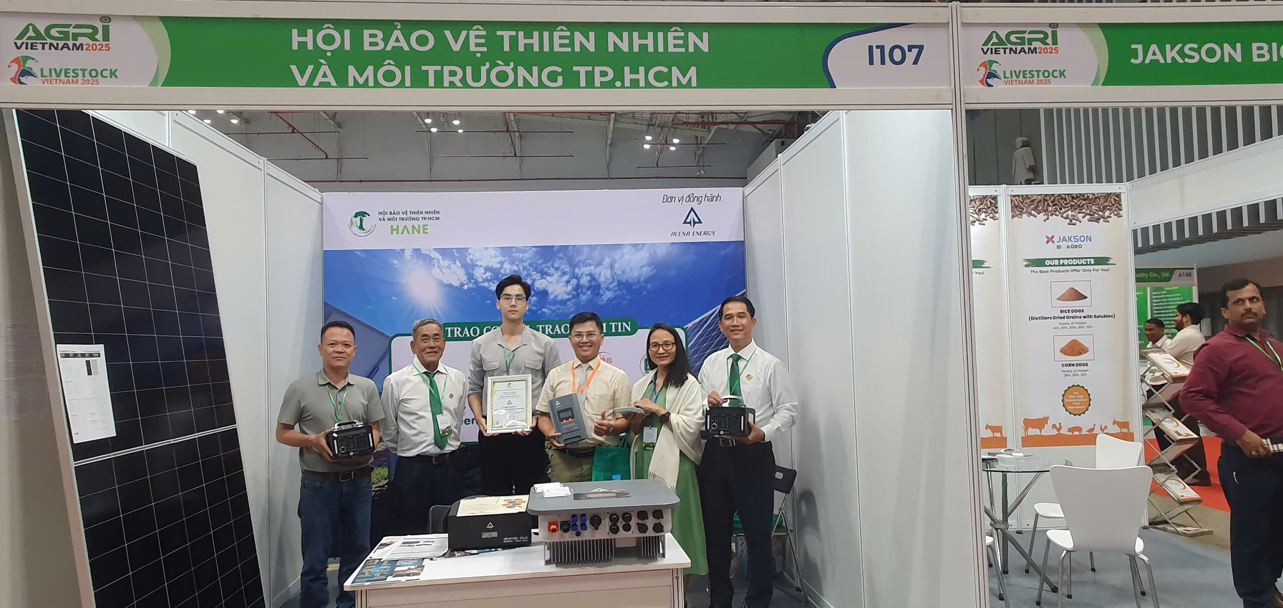 CÔNG NGHỆ NĂNG LƯỢNG ALENA 7