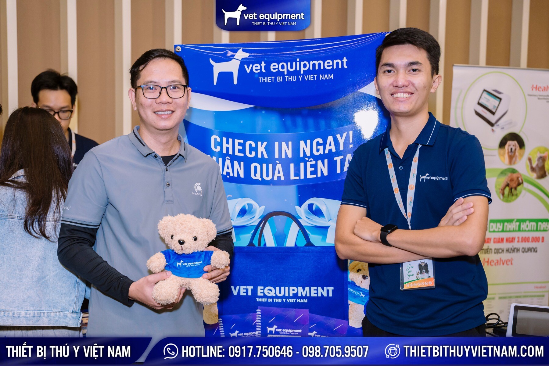 Thiết Bị và Công nghệ Thú Y Việt Nam 12