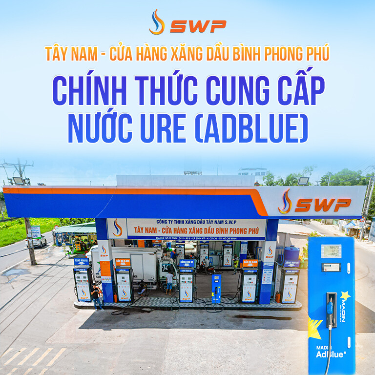 XĂNG DẦU TÂY NAM SWP 10