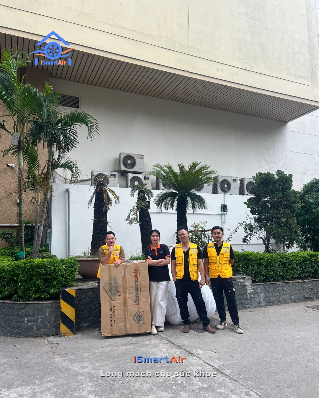 CÔNG NGHỆ ISMARTAIR 9