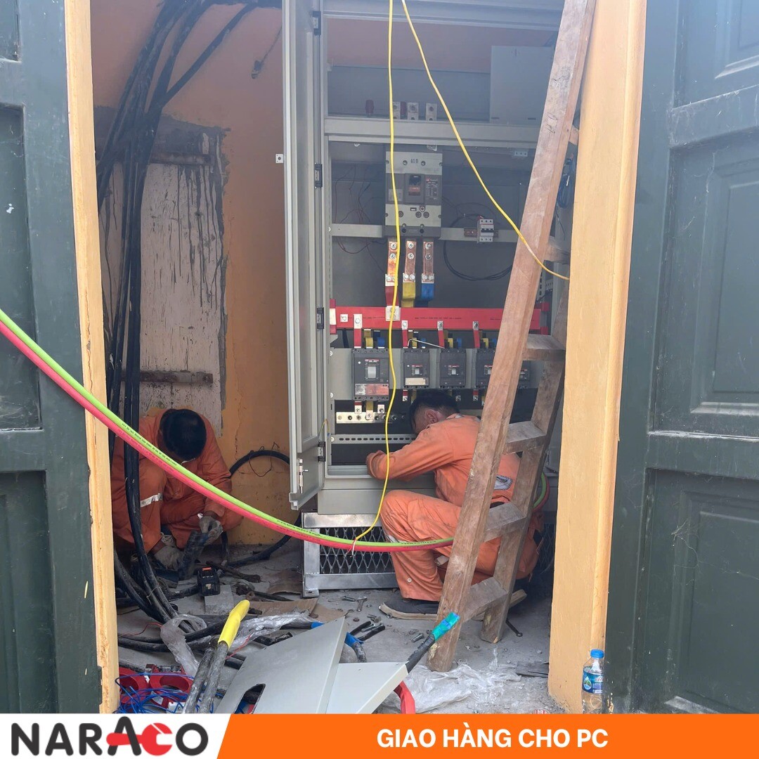 CÔNG TY TNHH NARACO 7