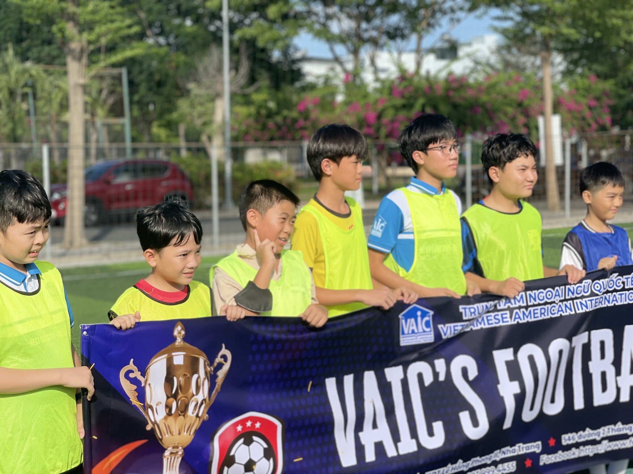 ANH VIỆT MỸ - VAIC 10