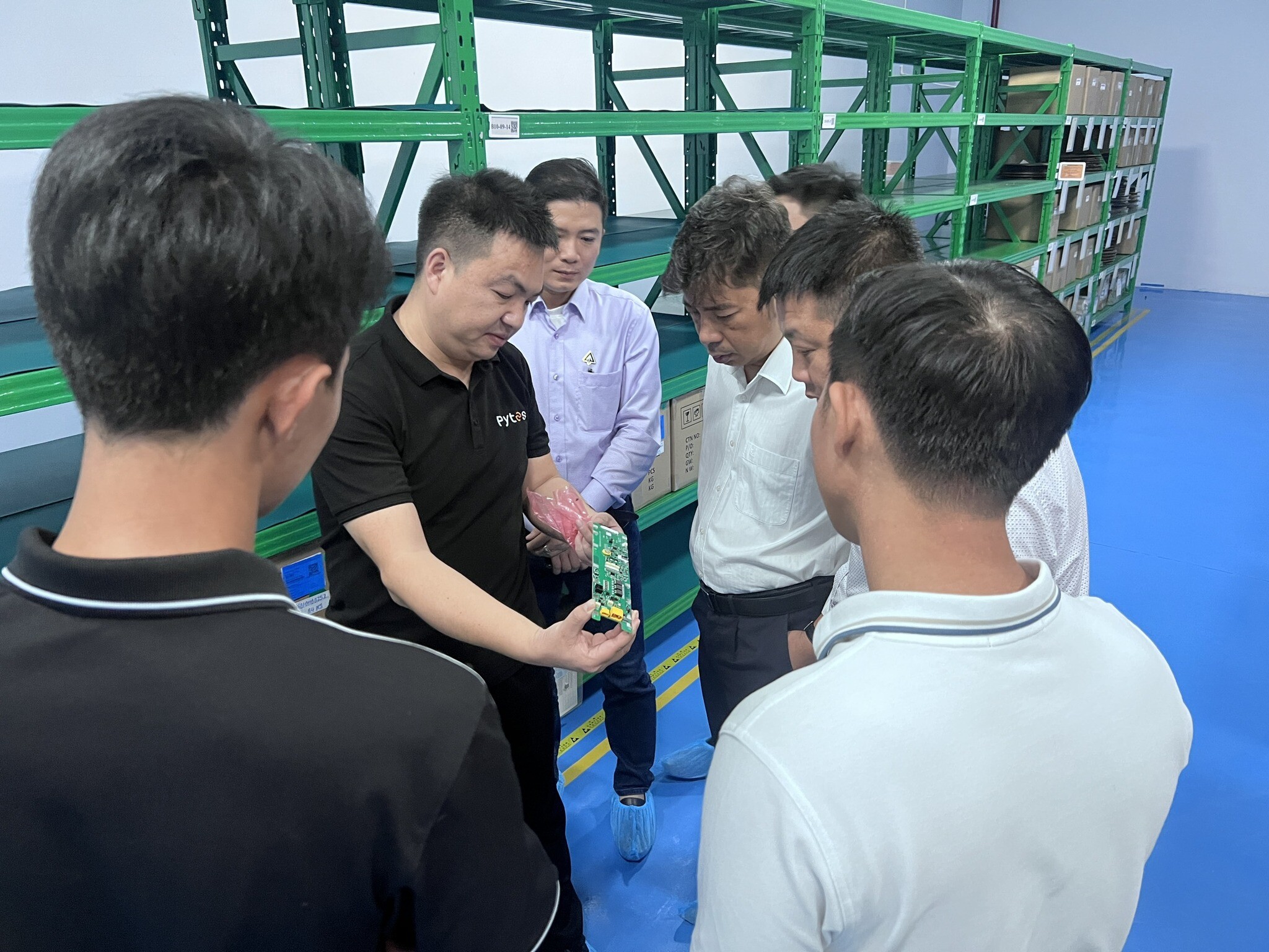 CÔNG NGHỆ NĂNG LƯỢNG ALENA 4