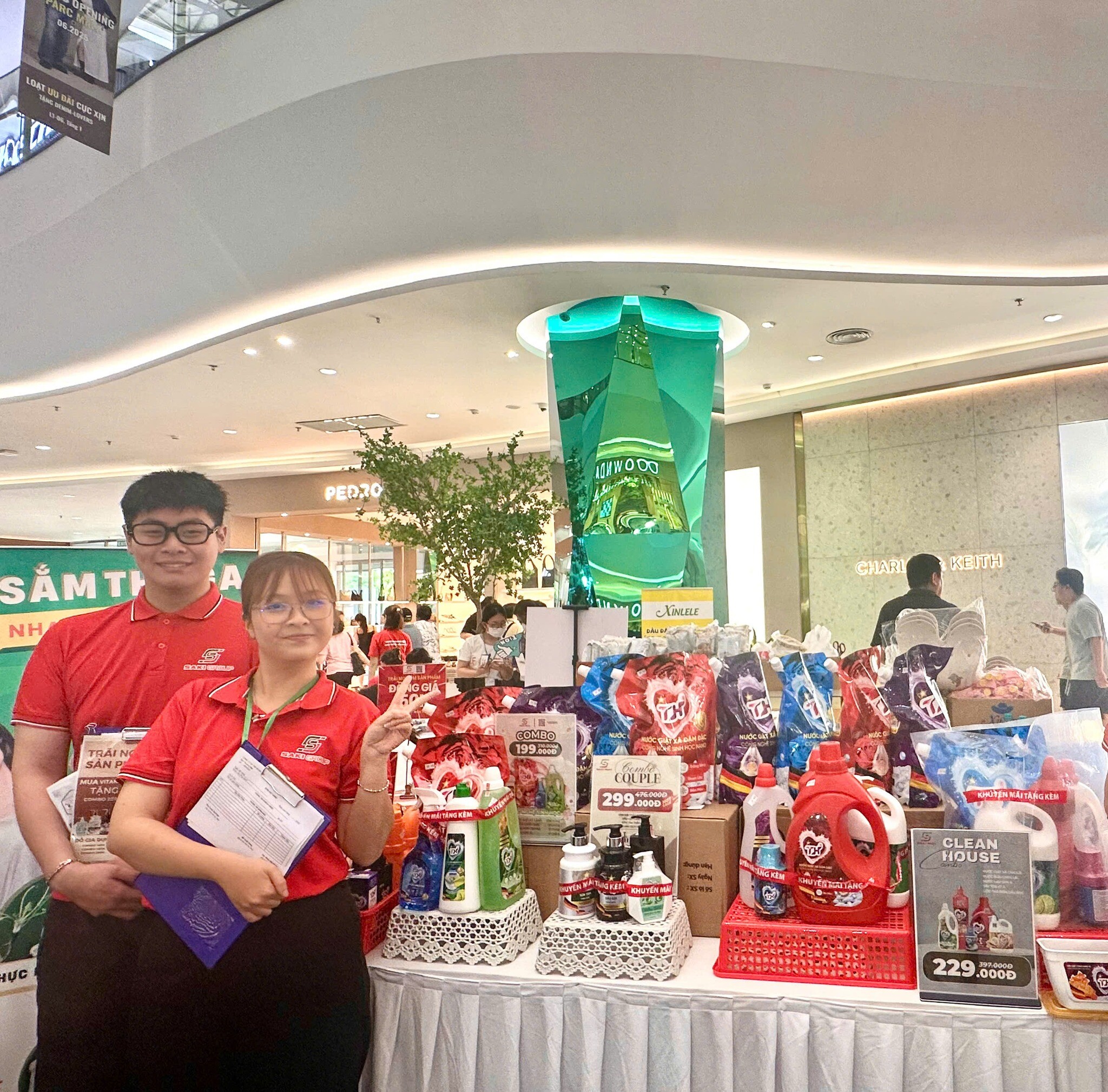 TẬP ĐOÀN SAKI 10