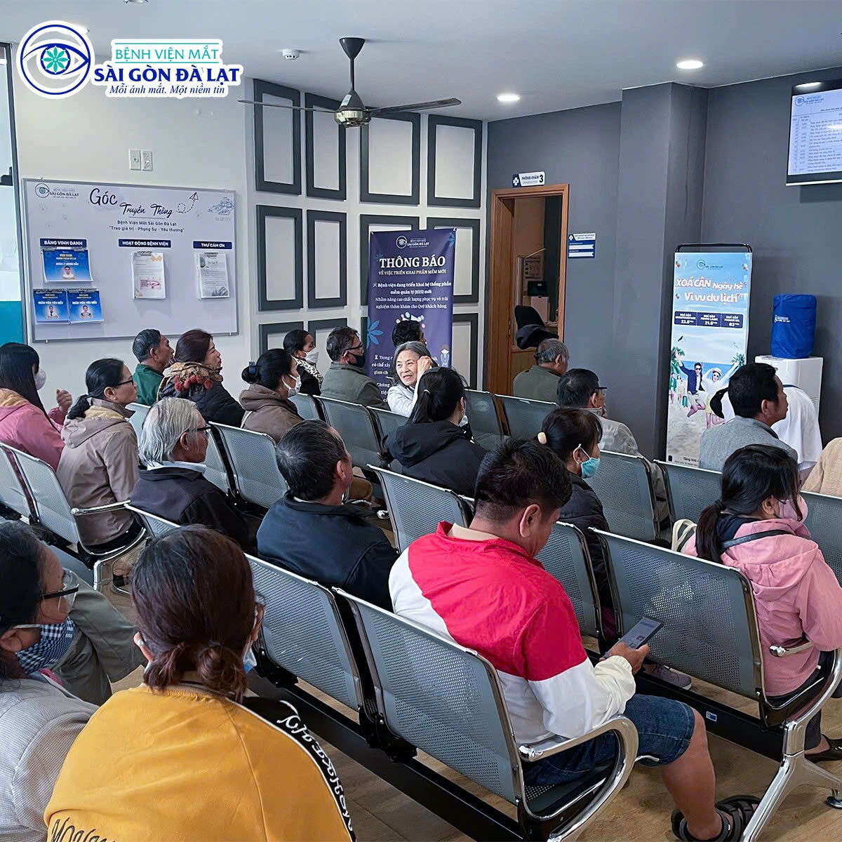 TẬP ĐOÀN Y KHOA VISI 14