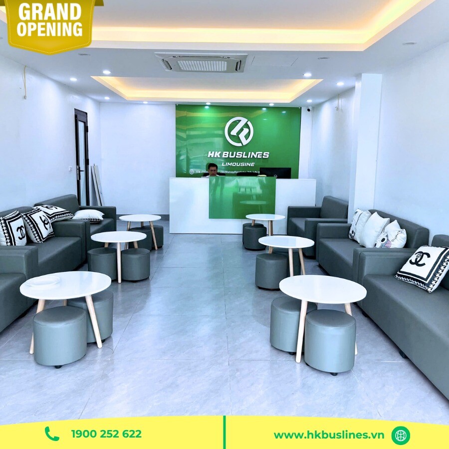 DỊCH VỤ VẬN TẢI VÀ THƯƠNG MẠI HK - HK BUSLINES 4