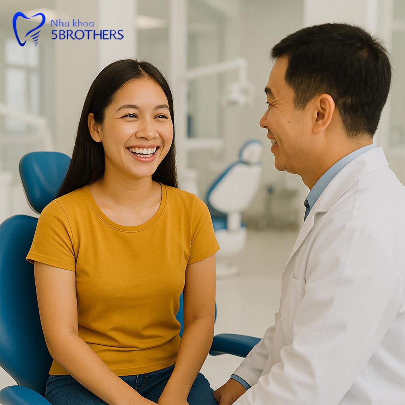 NHA KHOA QUỐC TẾ 5BROTHERS 8