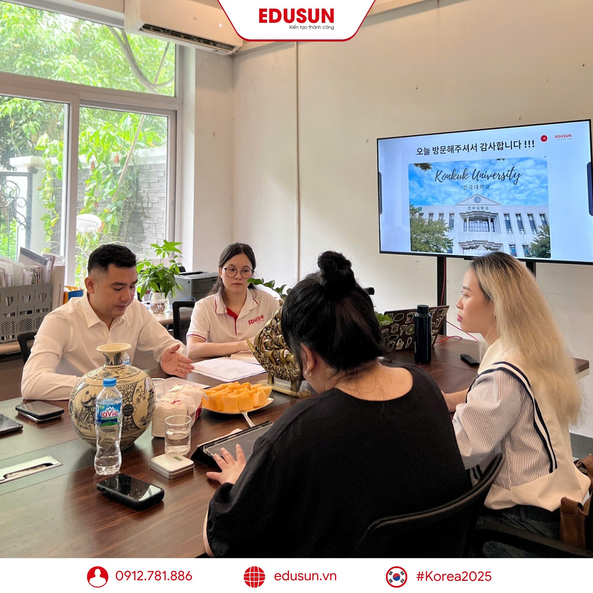 giáo dục EduSun 12