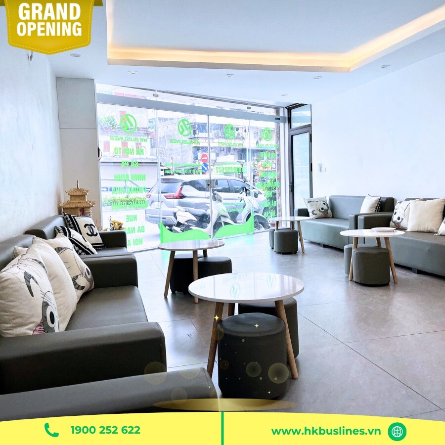 DỊCH VỤ VẬN TẢI VÀ THƯƠNG MẠI HK - HK BUSLINES 5