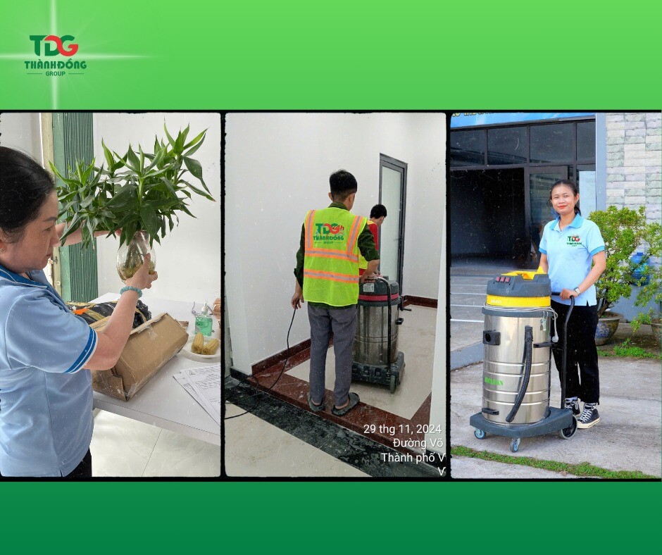 Thành Đồng Group 11