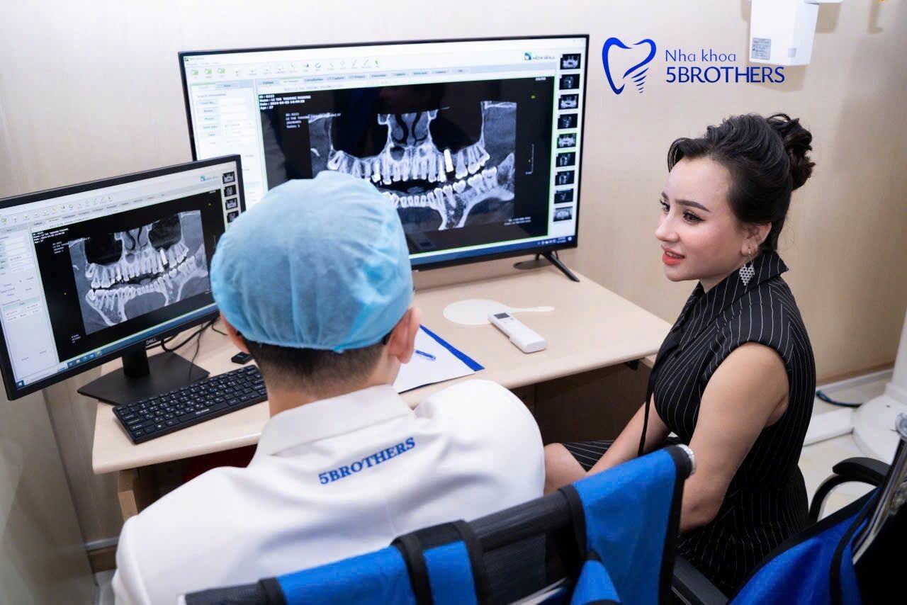 NHA KHOA QUỐC TẾ 5BROTHERS 5