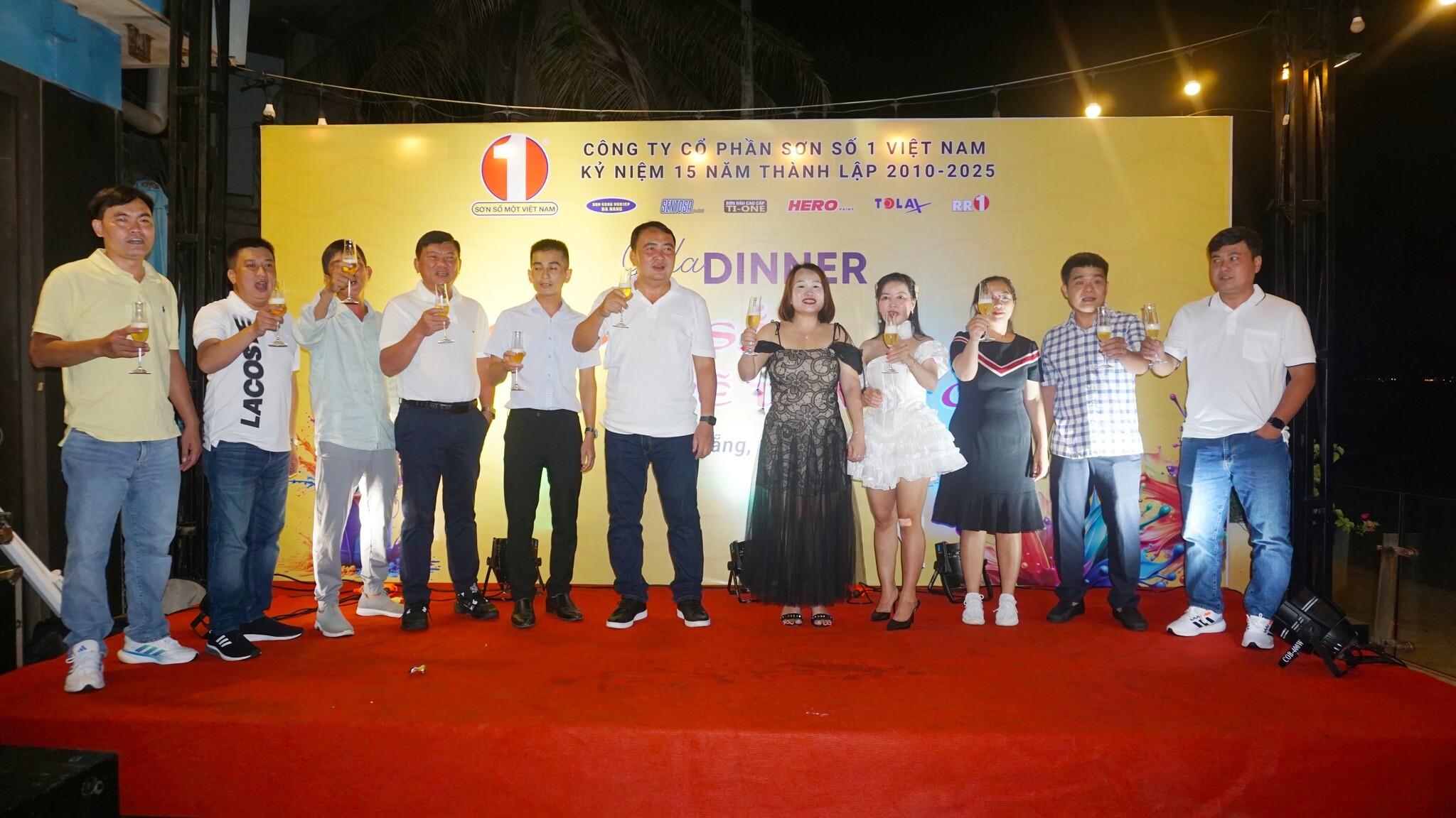 SƠN SỐ 1 VIỆT NAM 1