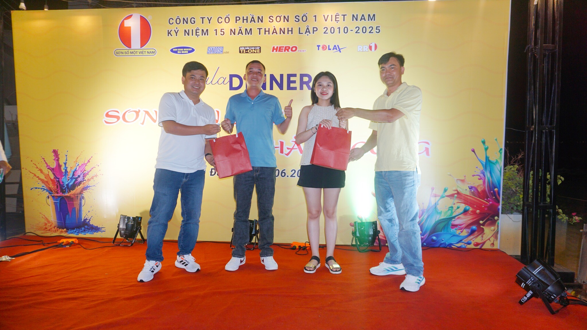 SƠN SỐ 1 VIỆT NAM 3