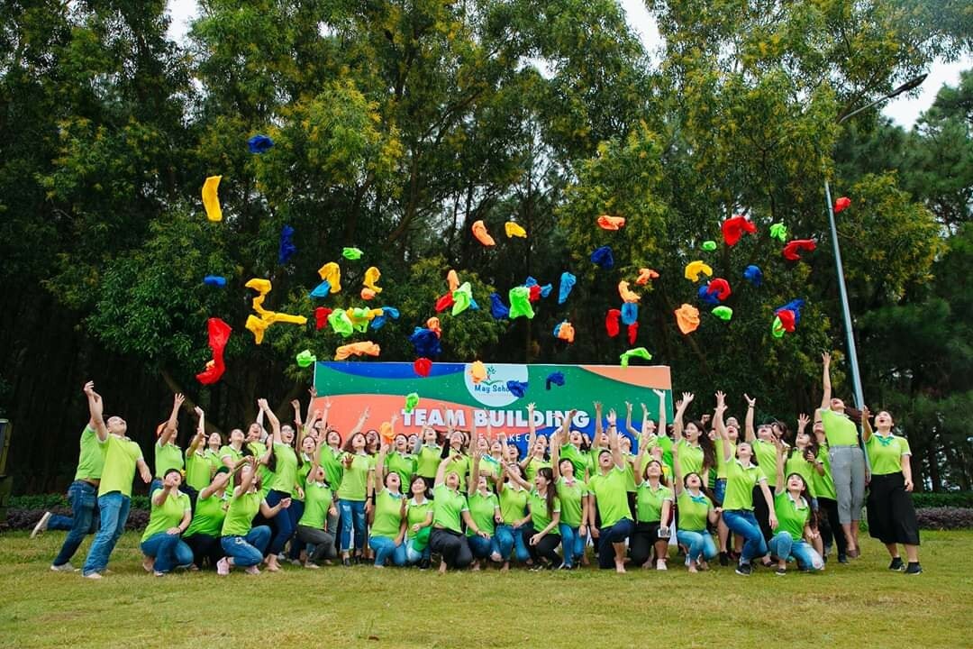 TRUNG TÂM NGOẠI NGỮ THÁNG NĂM – MAYSCHOOL 10