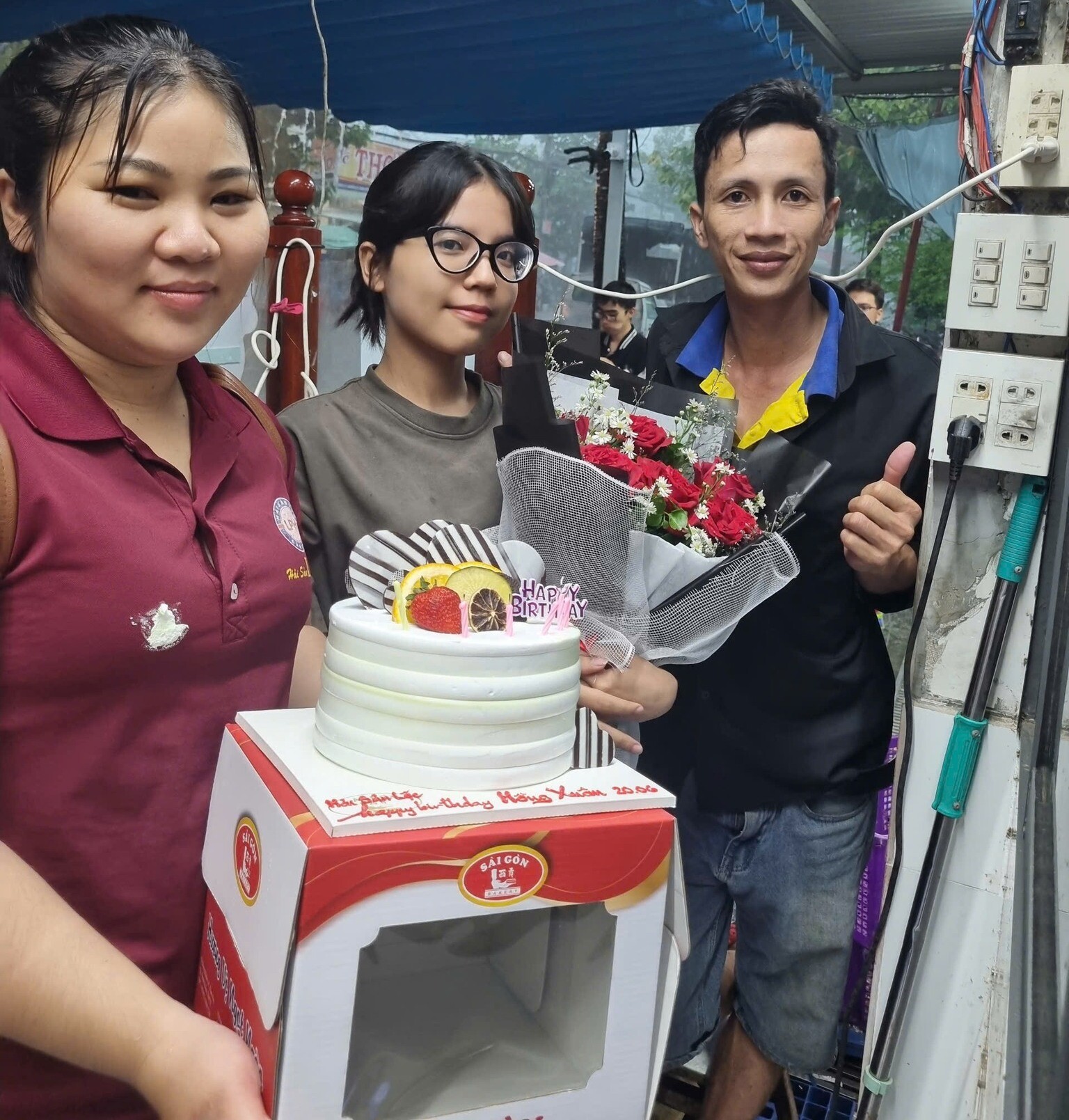 LỘC PHONG HƯNG (HẢI SẢN LỘC) 8