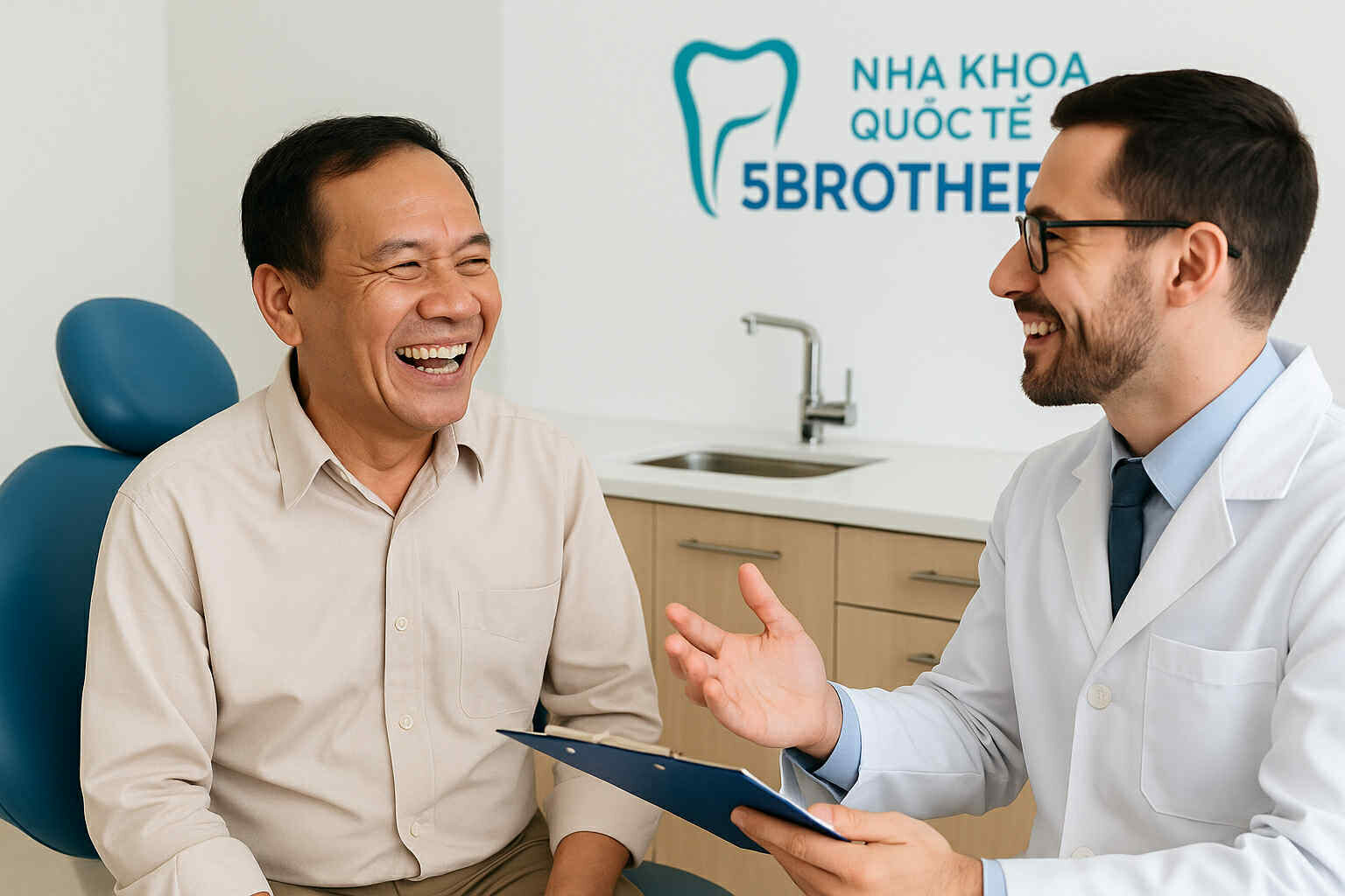 NHA KHOA QUỐC TẾ 5BROTHERS 6