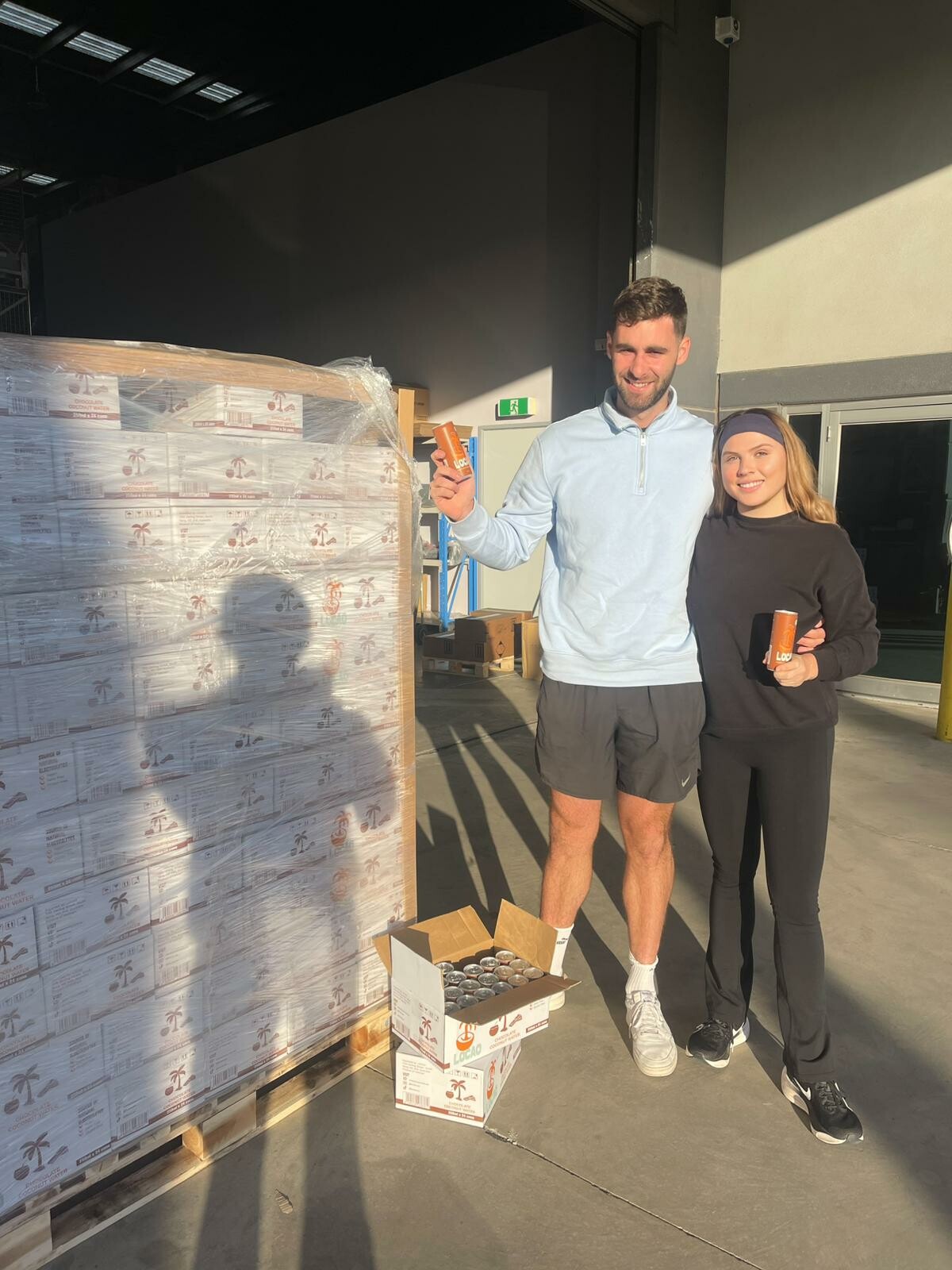 H-CARGO INTERNATIONAL LOGISTICS 8