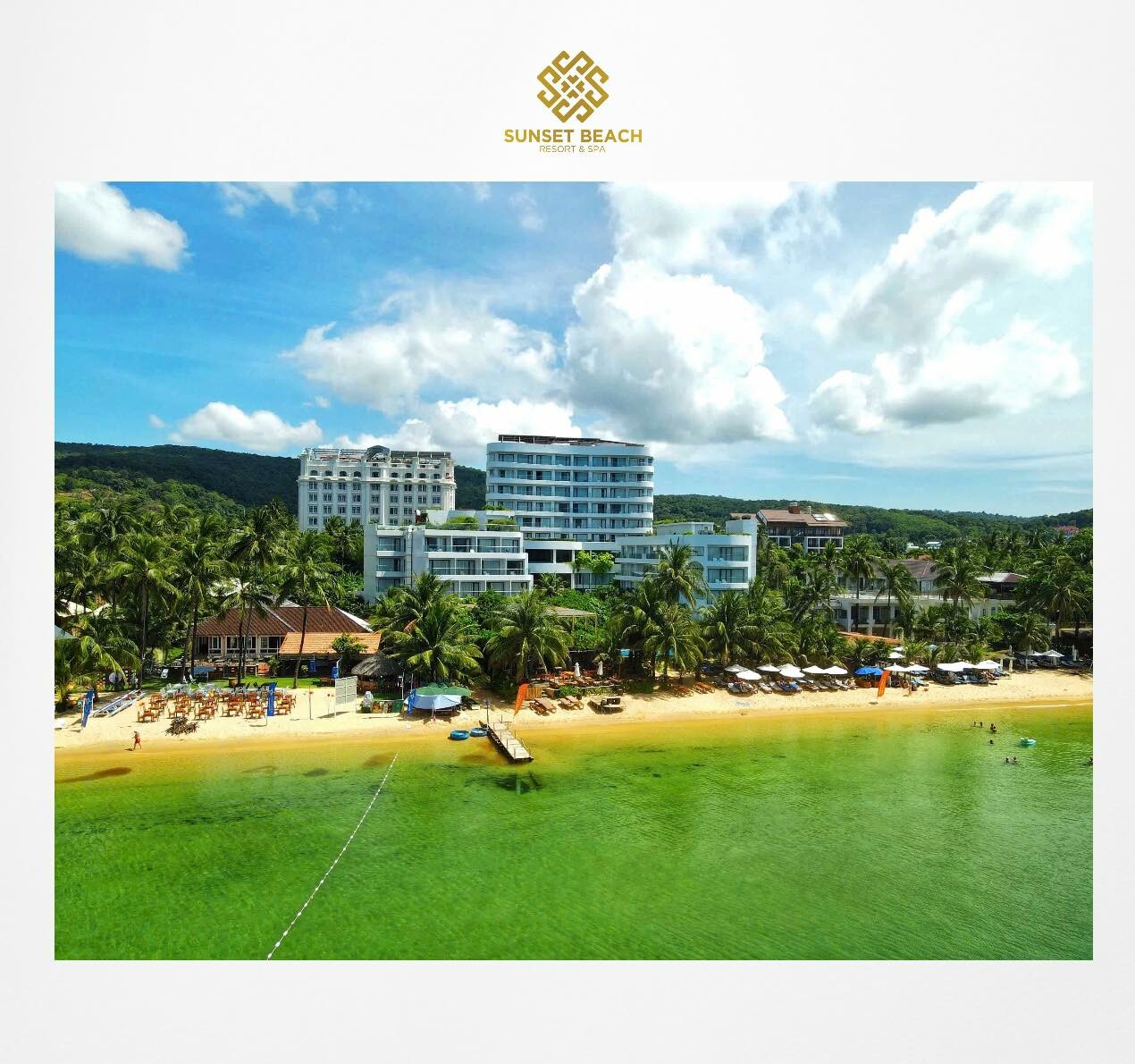 Một Thành Viên Hoàng Hôn Biển (Sunset Beach Resort & Spa) 8