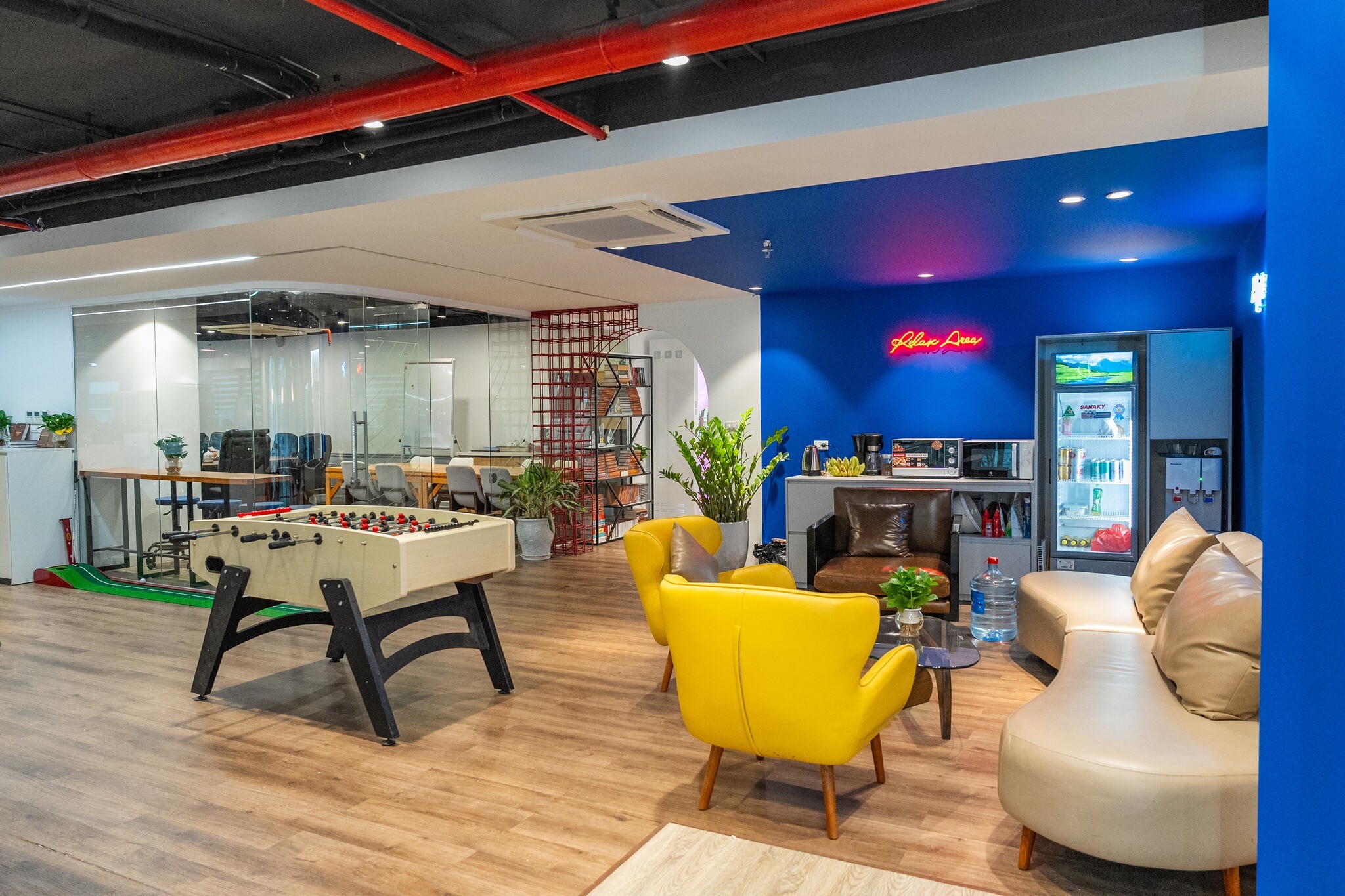 TẬP ĐOÀN VIETSOFTPRO 8