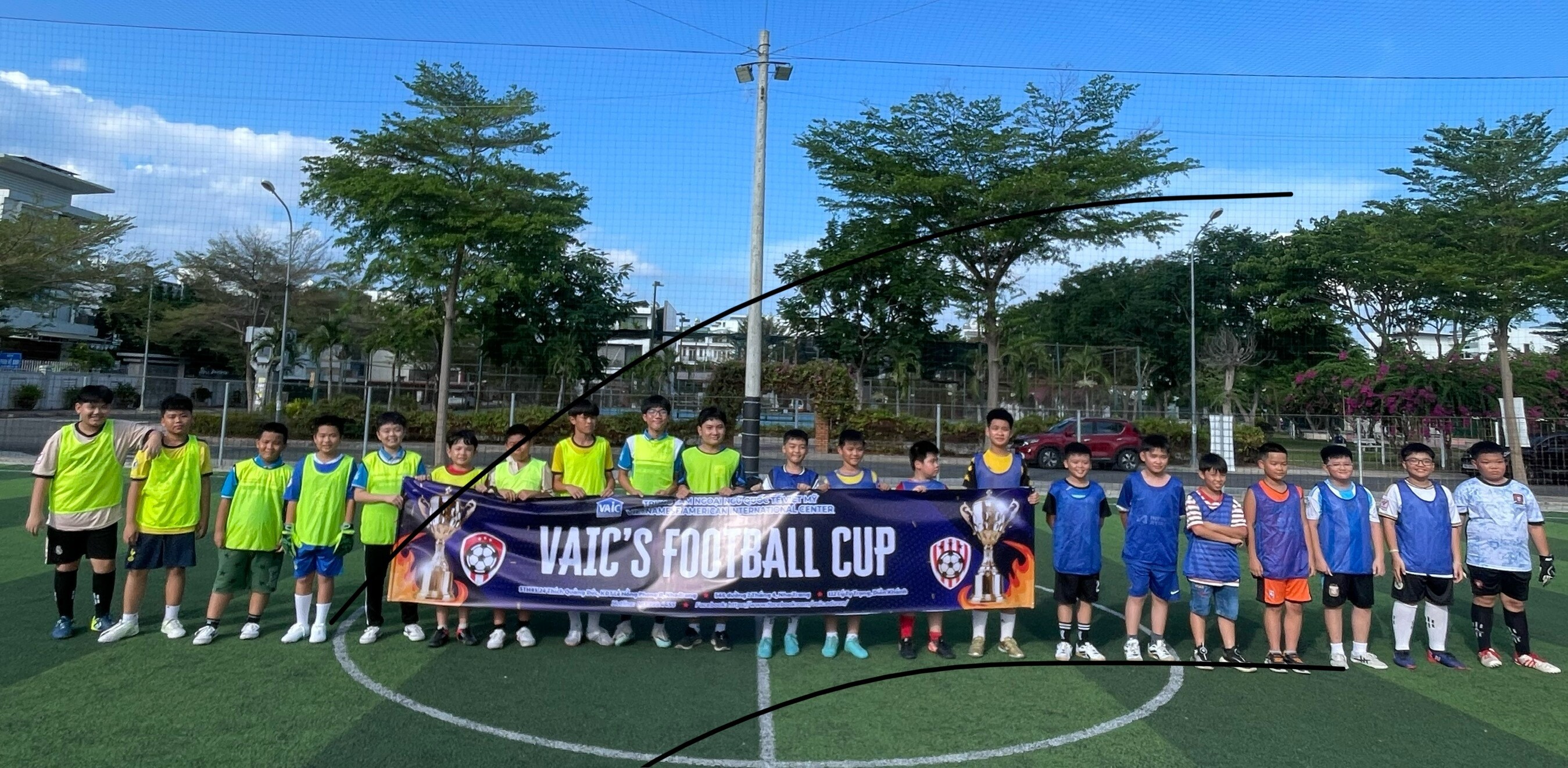 ANH VIỆT MỸ - VAIC 9