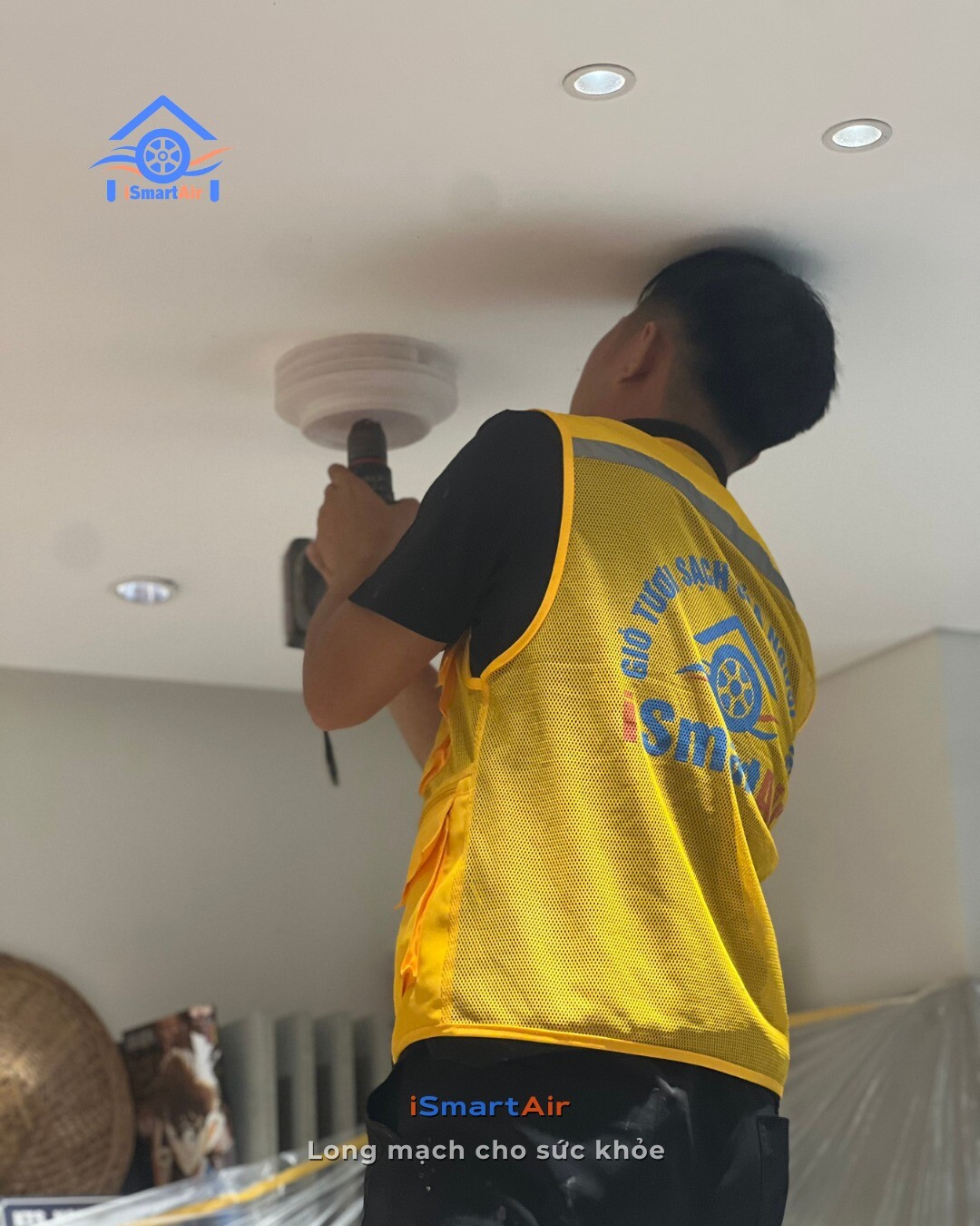 CÔNG NGHỆ ISMARTAIR 8