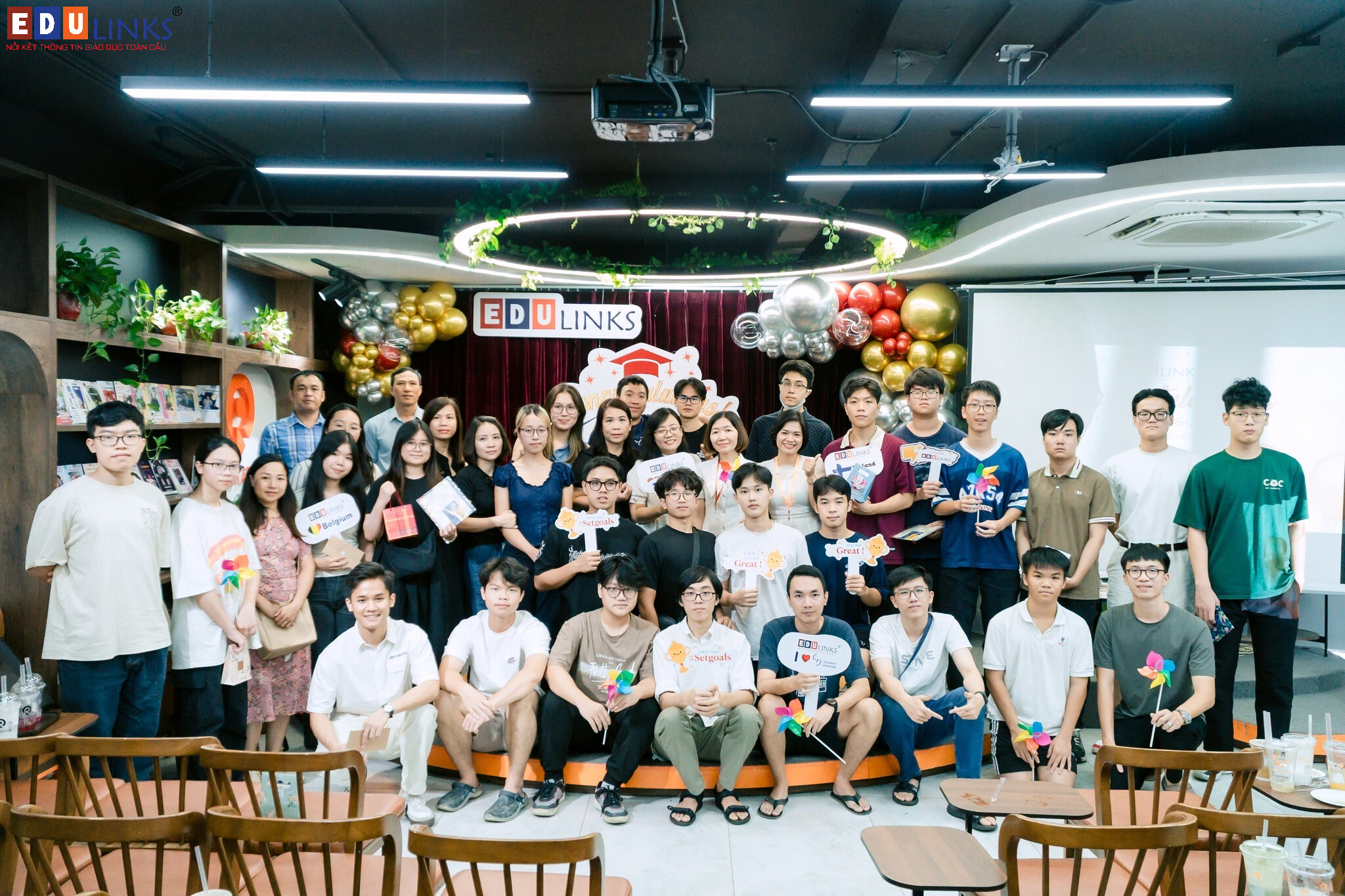 CÔNG TY CỔ PHẦN TƯ VẤN GIÁO DỤC EDULINKS VIỆT NAM 3