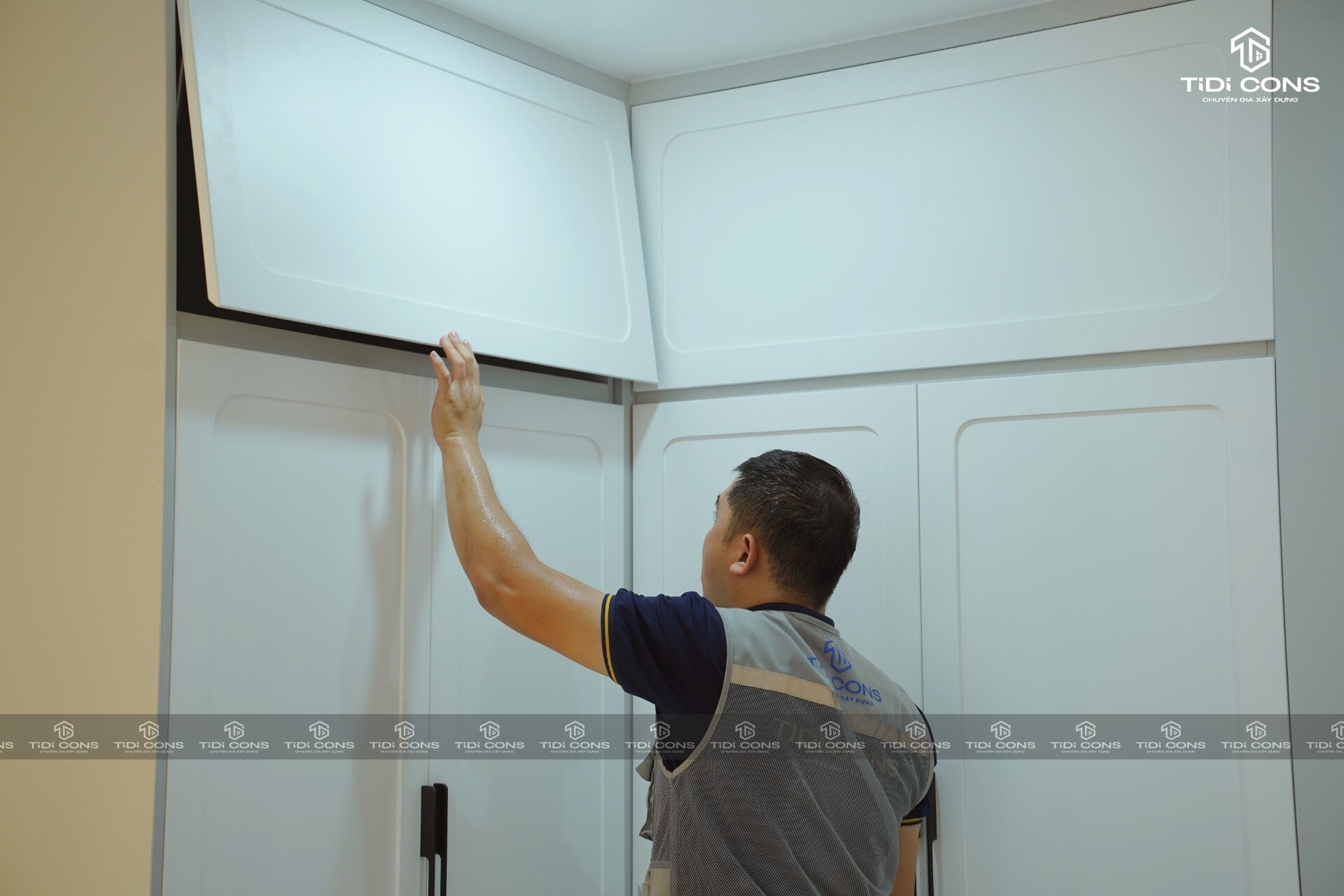 KIẾN TRÚC VÀ THIẾT KẾ NỘI THẤT THỜI ĐẠI (TIDIARC) 3